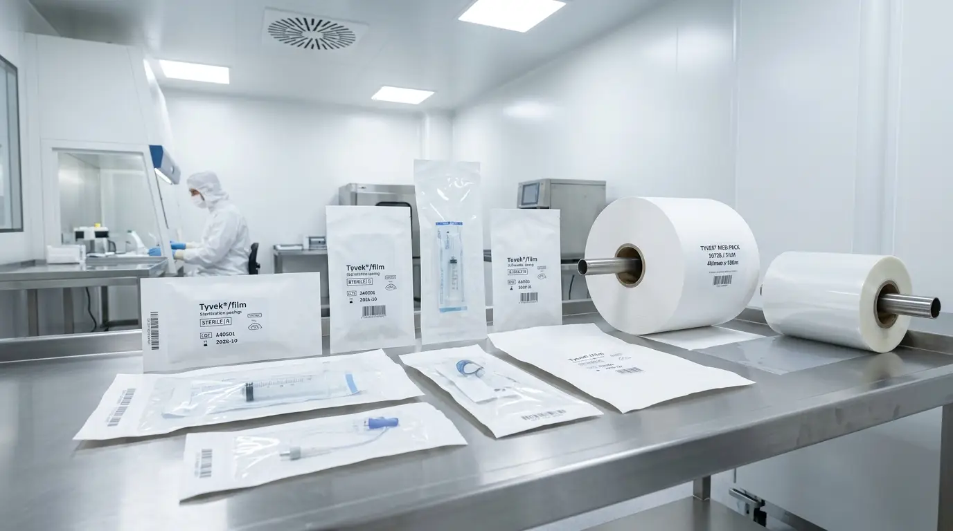 Tyvek & Medical Films