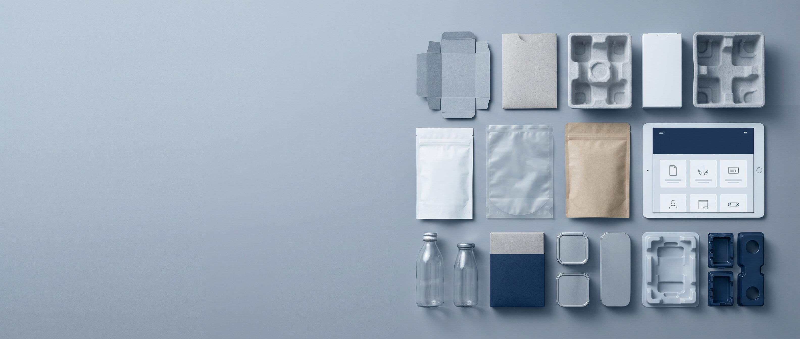 Packaging technologies, materials and machinery reference