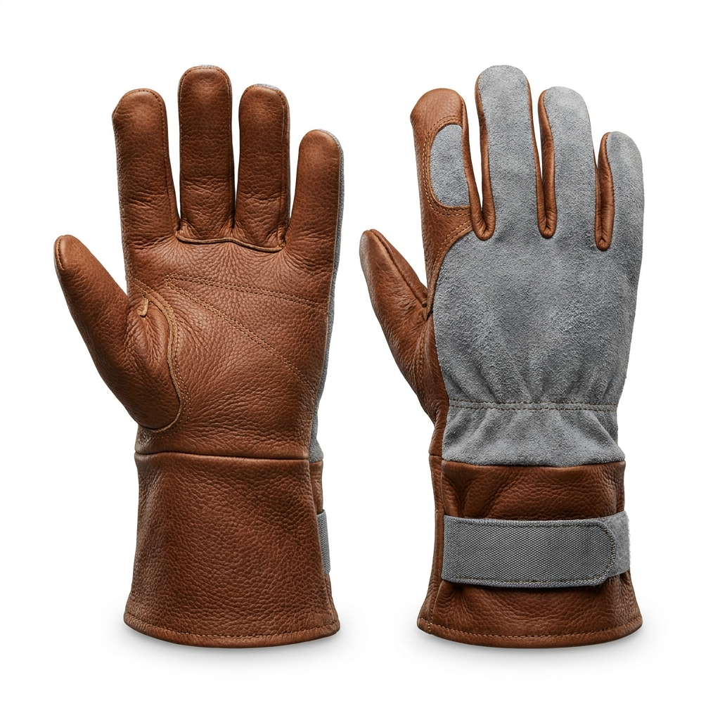 SAS 4001 buffalo welding glove