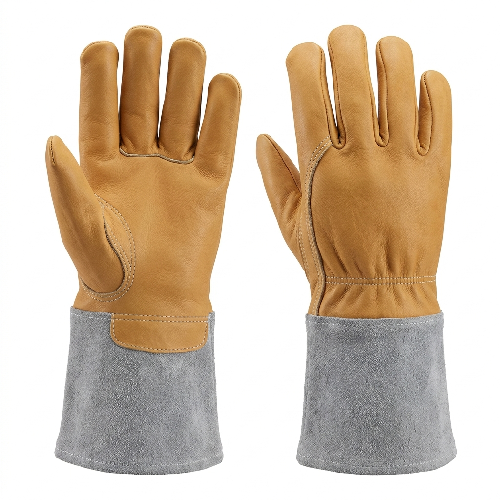 SAS 4003 goatskin welding glove
