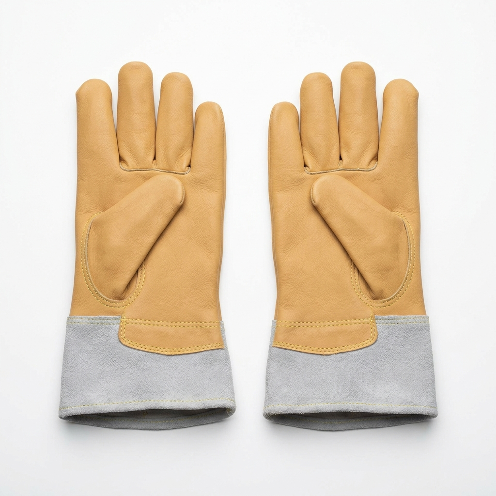 SAS 4014 argon goatskin welding glove