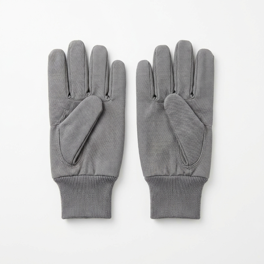 SAS 2003 cotton glove