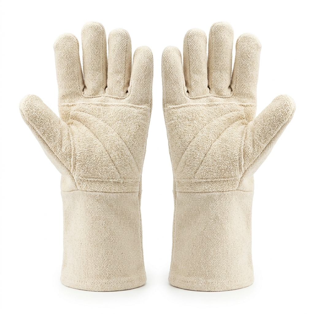 SAS 2004 hotmill glove