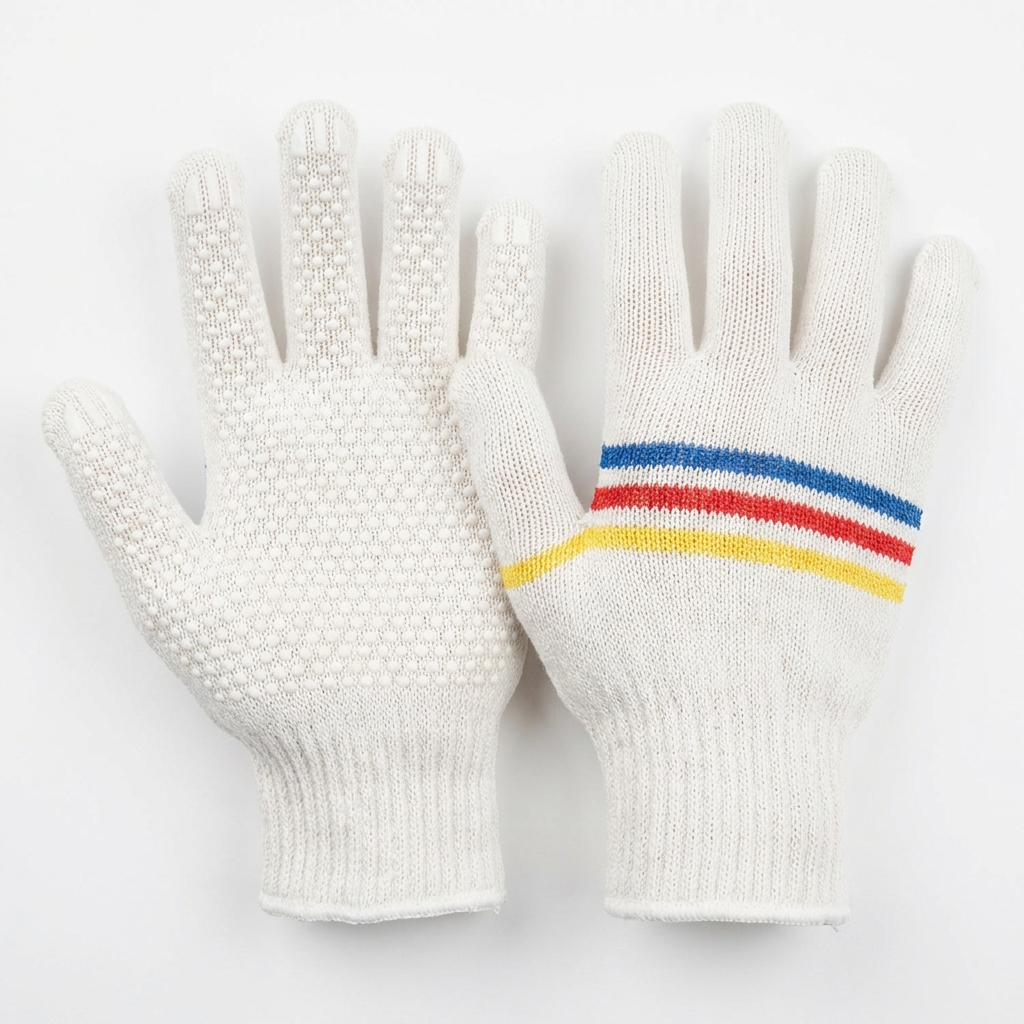 SAS 2007 cotton glove