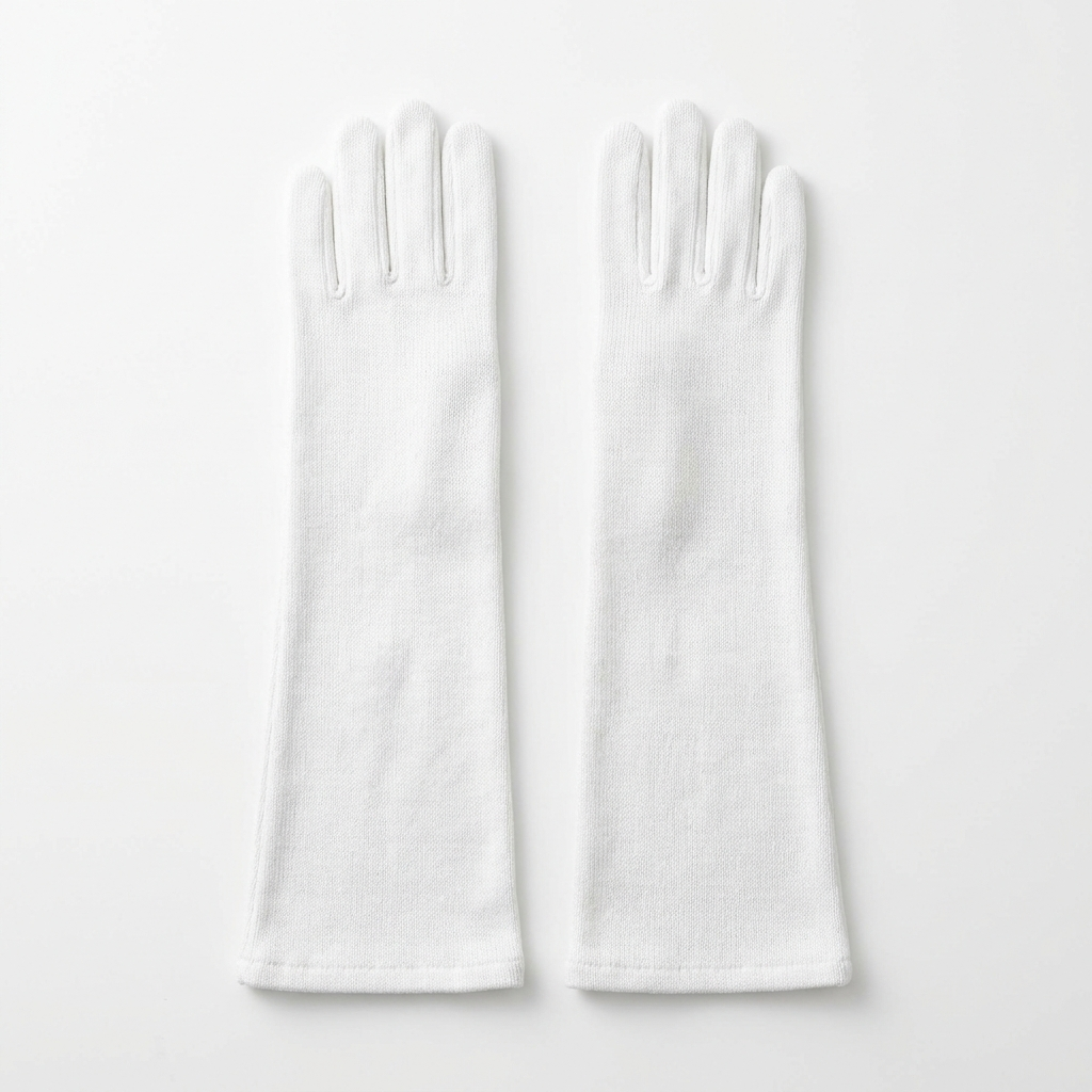 SAS 2008 cotton glove