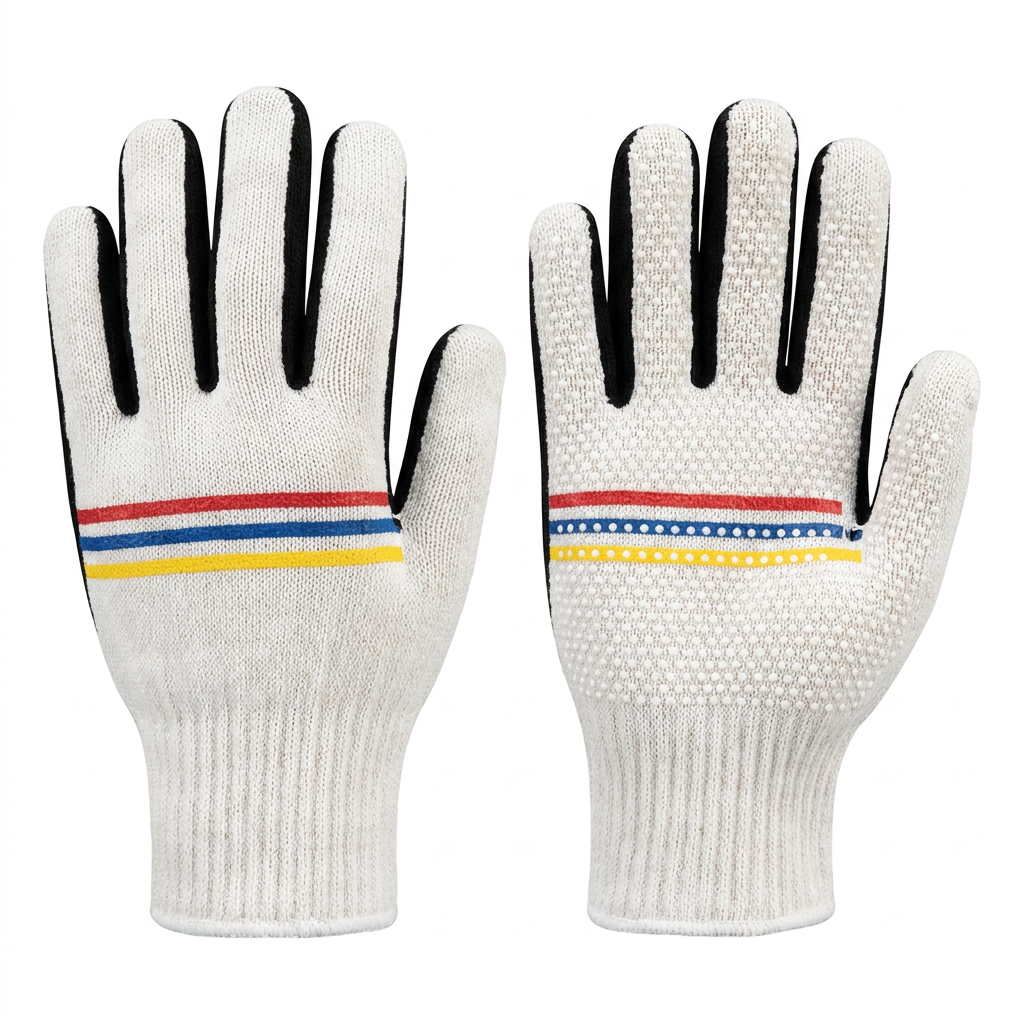 SAS 2011 cotton glove