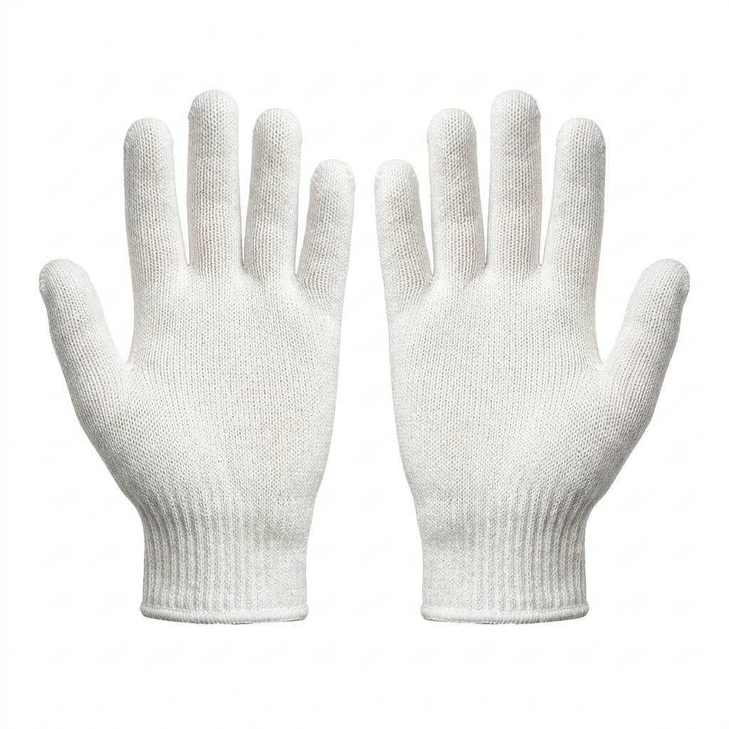 SAS 2009 cotton glove