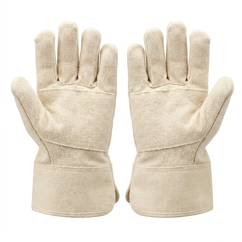 SAS 2010 cotton glove