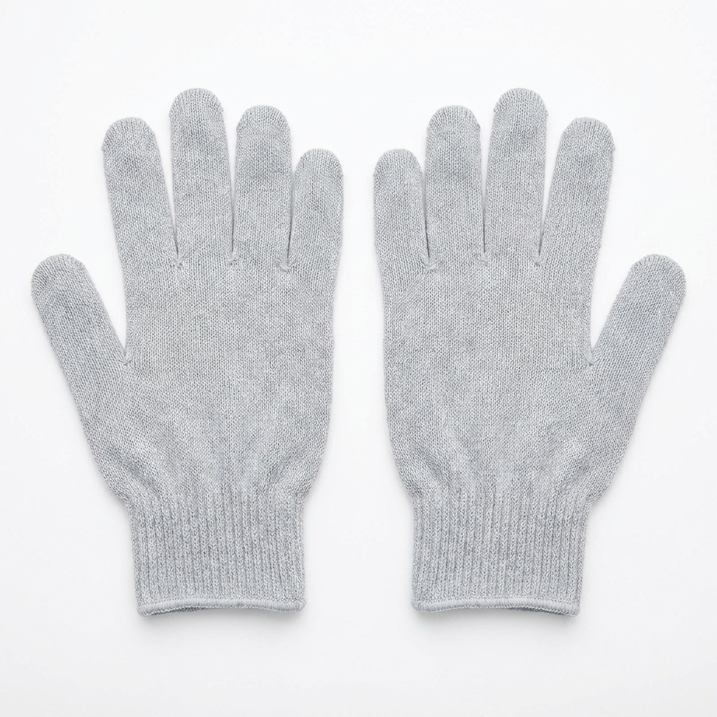 SAS 2001 cotton interlock glove