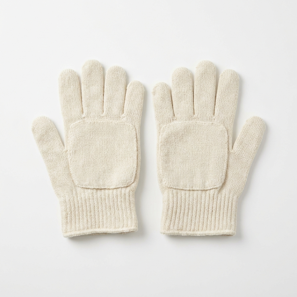 SAS 2005 cotton jersey glove