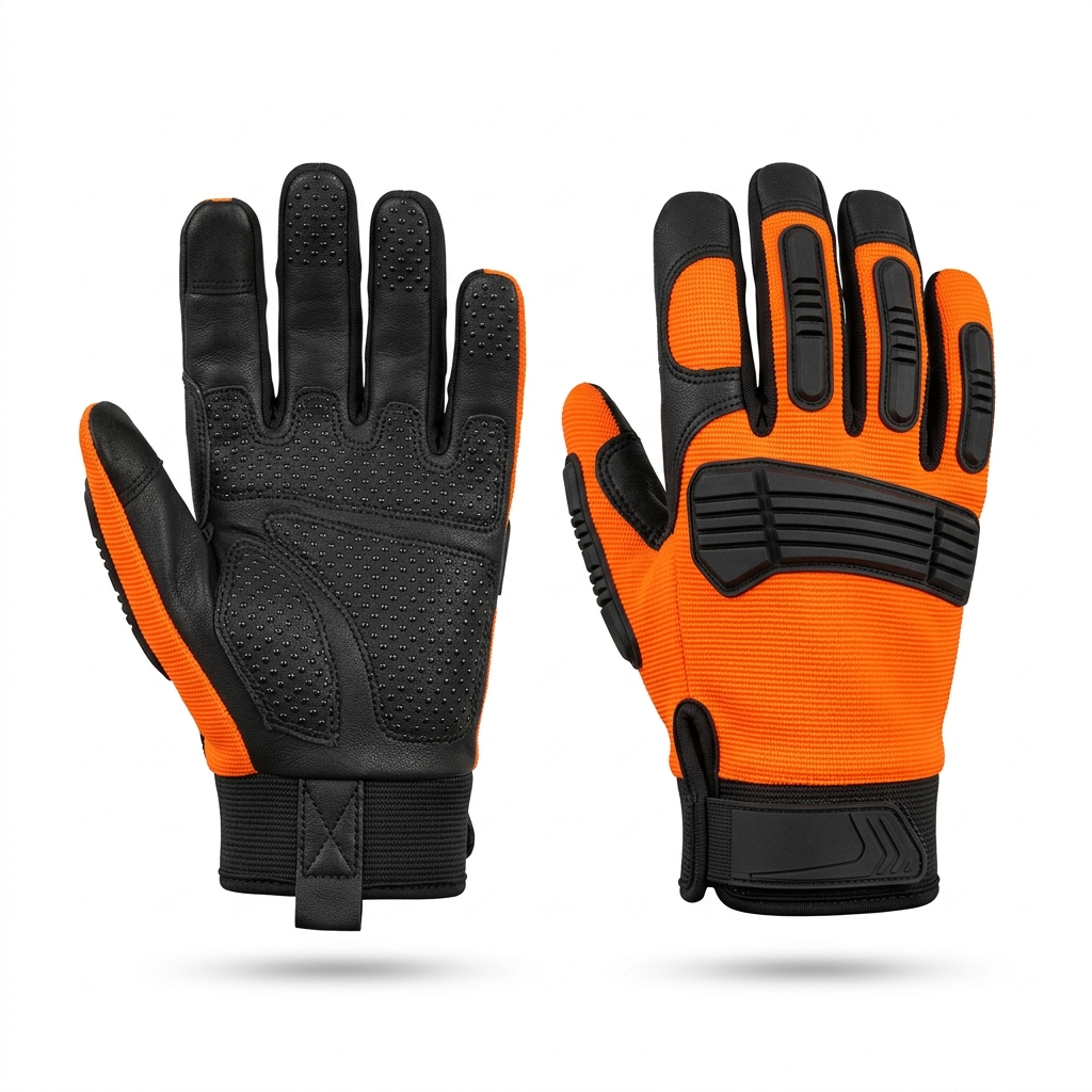 SAS T-1004 tactical glove