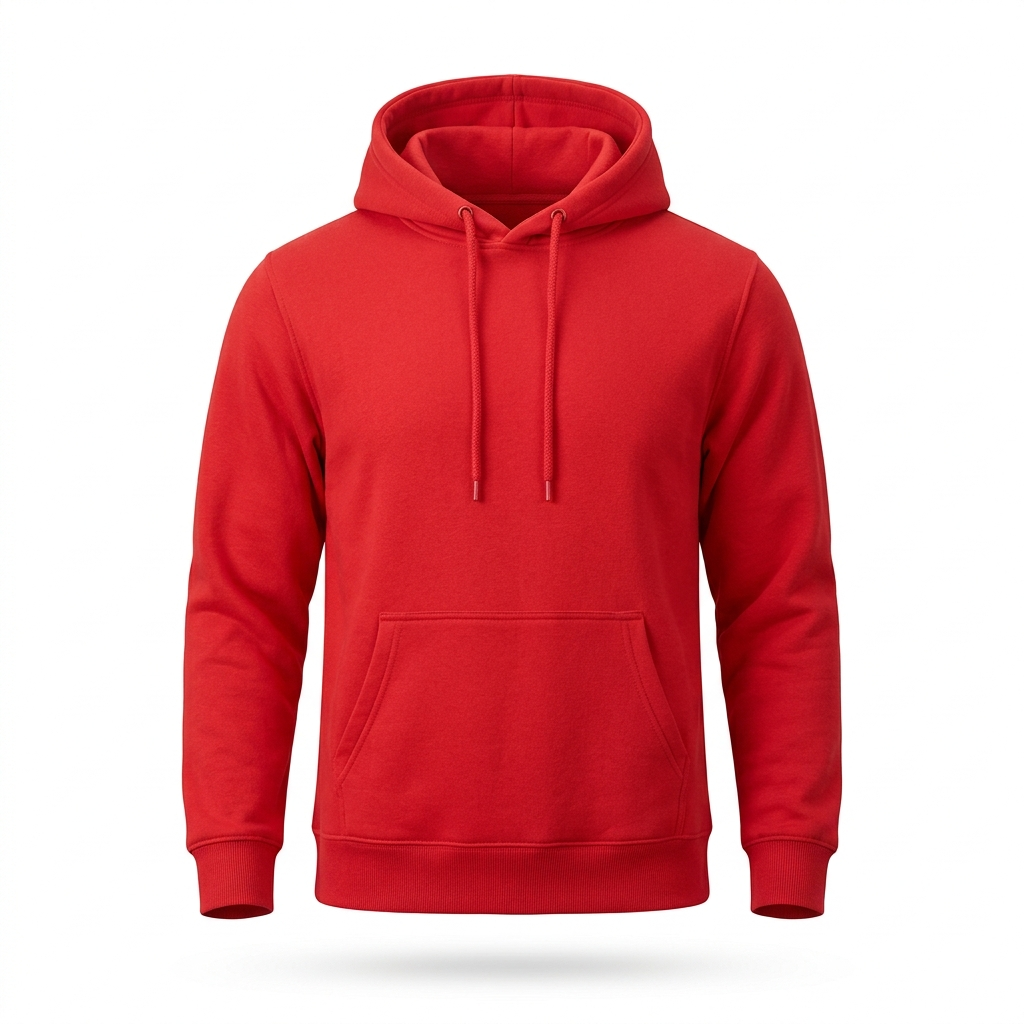 Pull-over hoodie