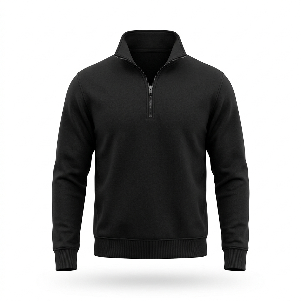 SAS 9032 Half-Zip Sweat