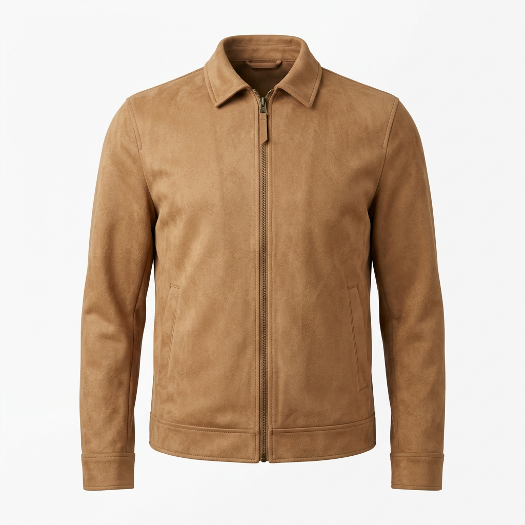SAS 9038 Suede Jacket