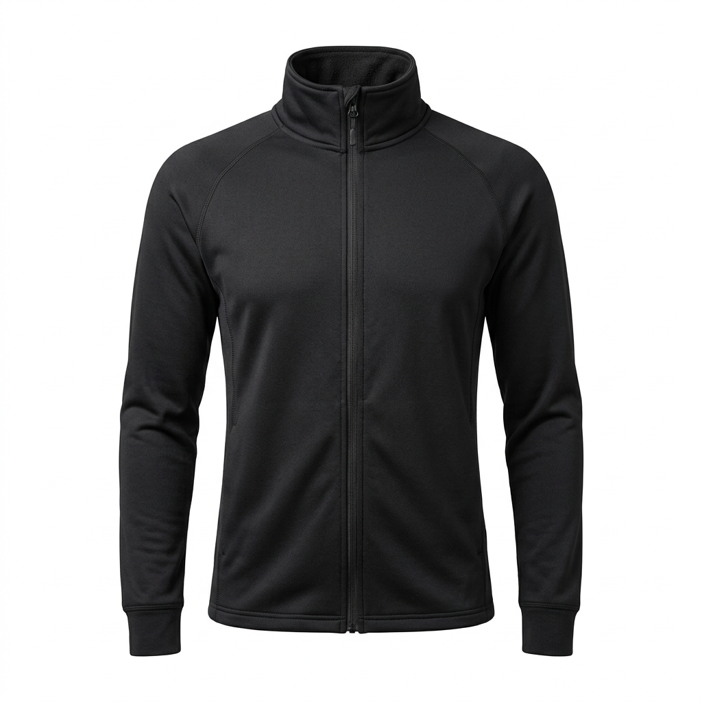 SAS 9008 High-Neck Thermal Zip