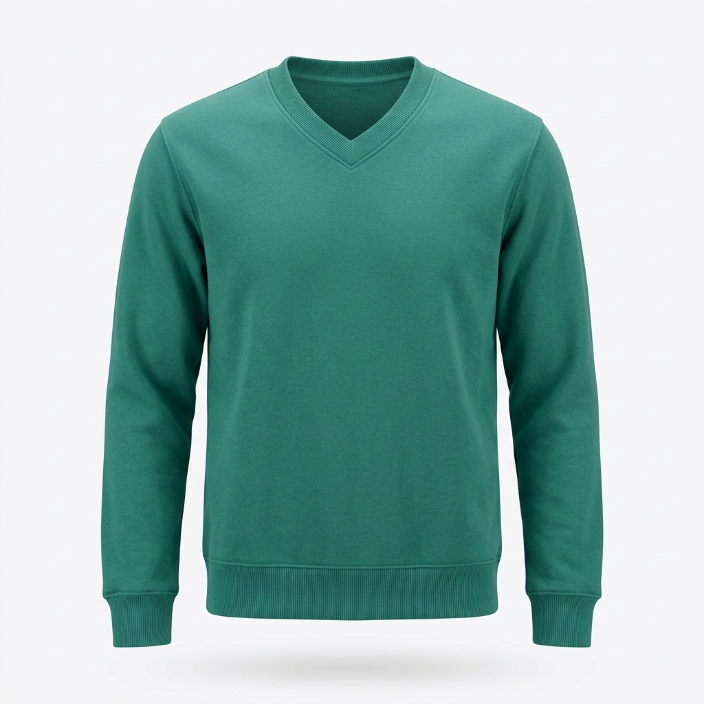 SAS 9007 V-Neck Sweatshirt