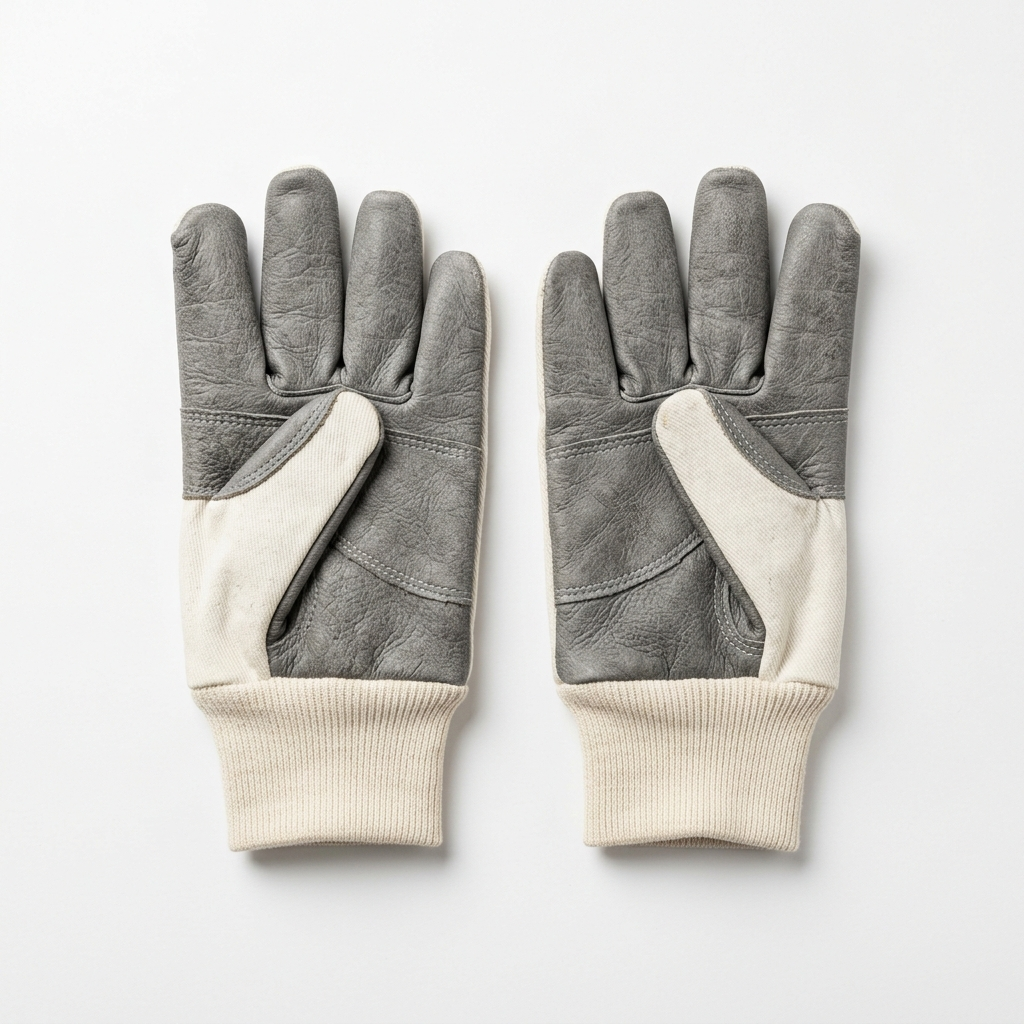 Premium buffalo welding leather glove