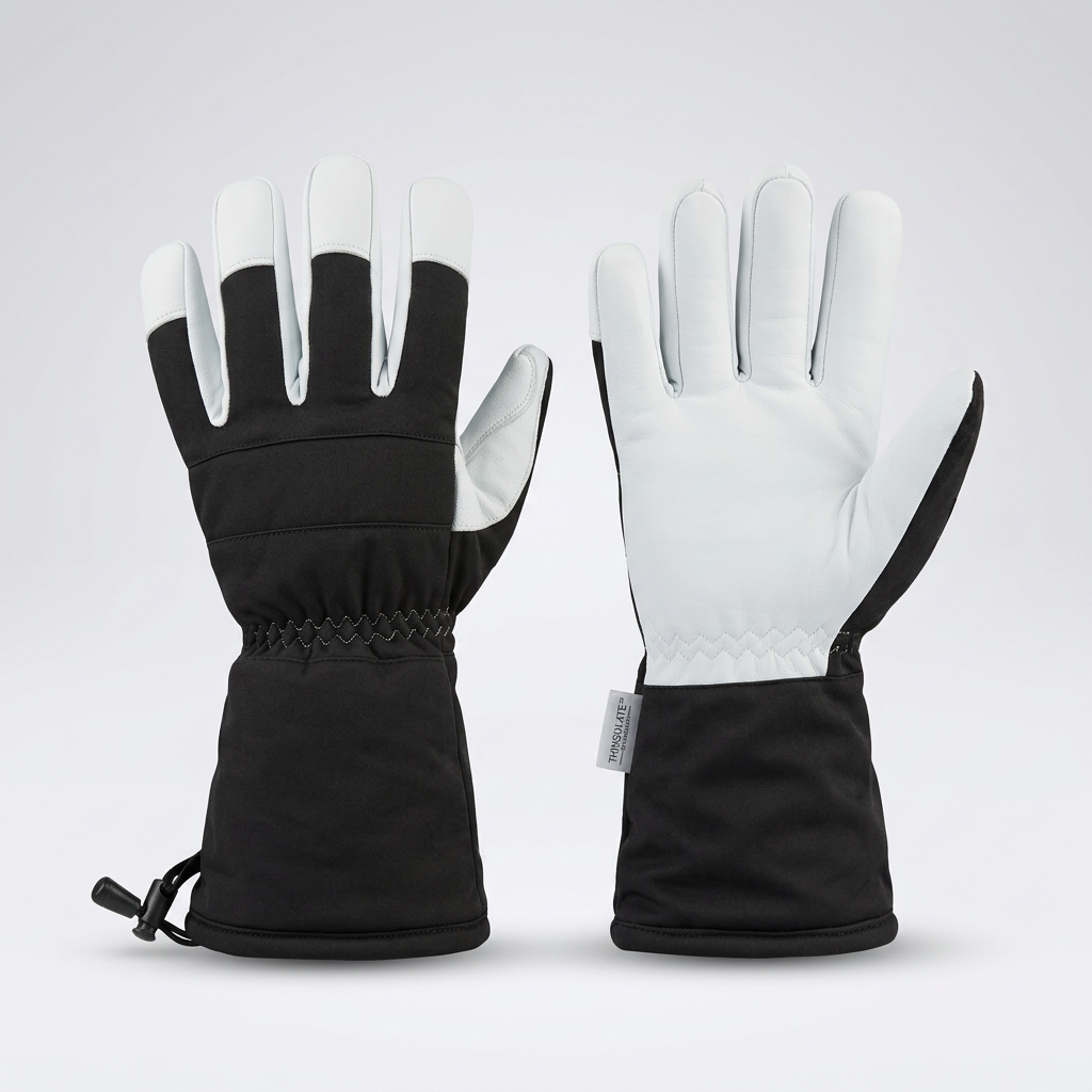 SAS W-12 winter glove — Alpine Winter Glove · Thinsulate