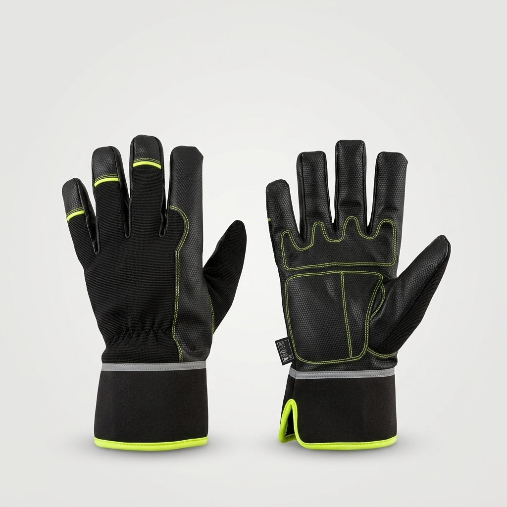 SAS W-13 winter glove — All-Round Winter Glove · Reflective