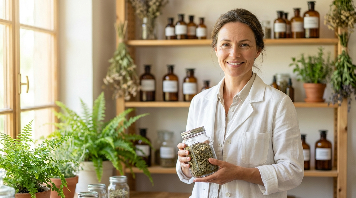 Ratgeber Naturprodukte – natürliche Gesundheit