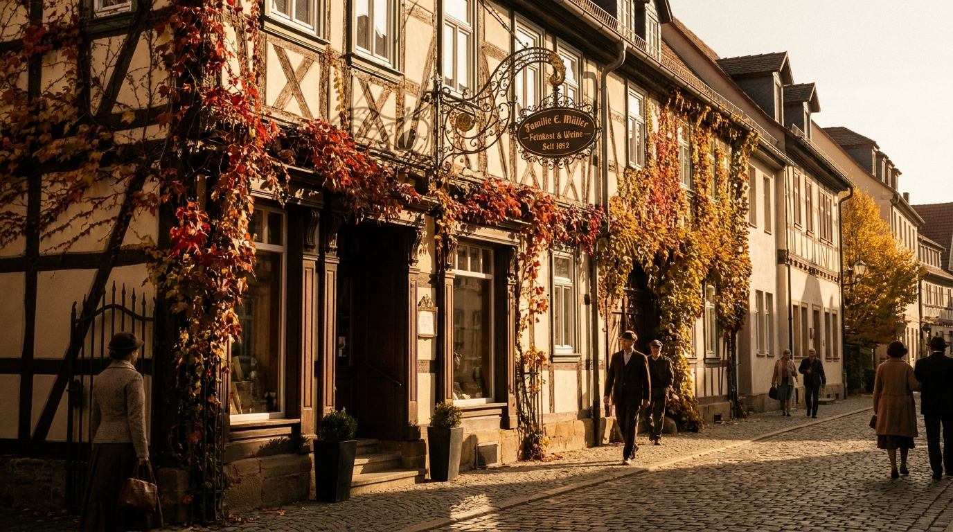 98 Jahre DECHERT Bestattungen