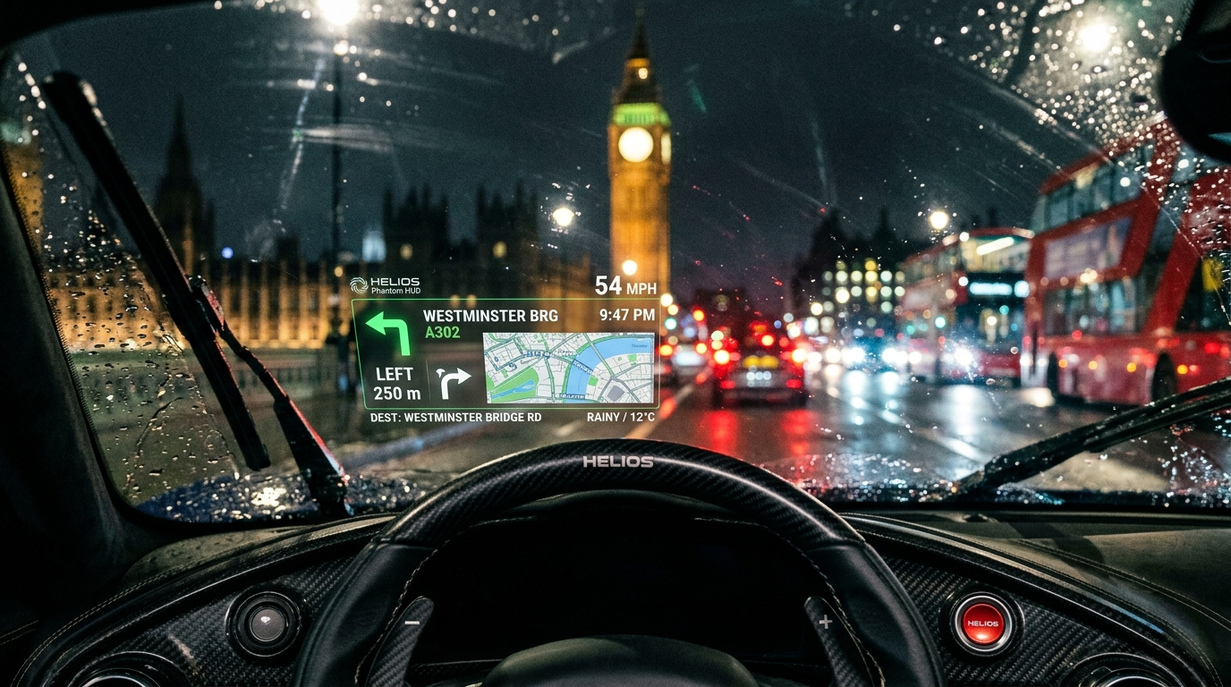 Windshield