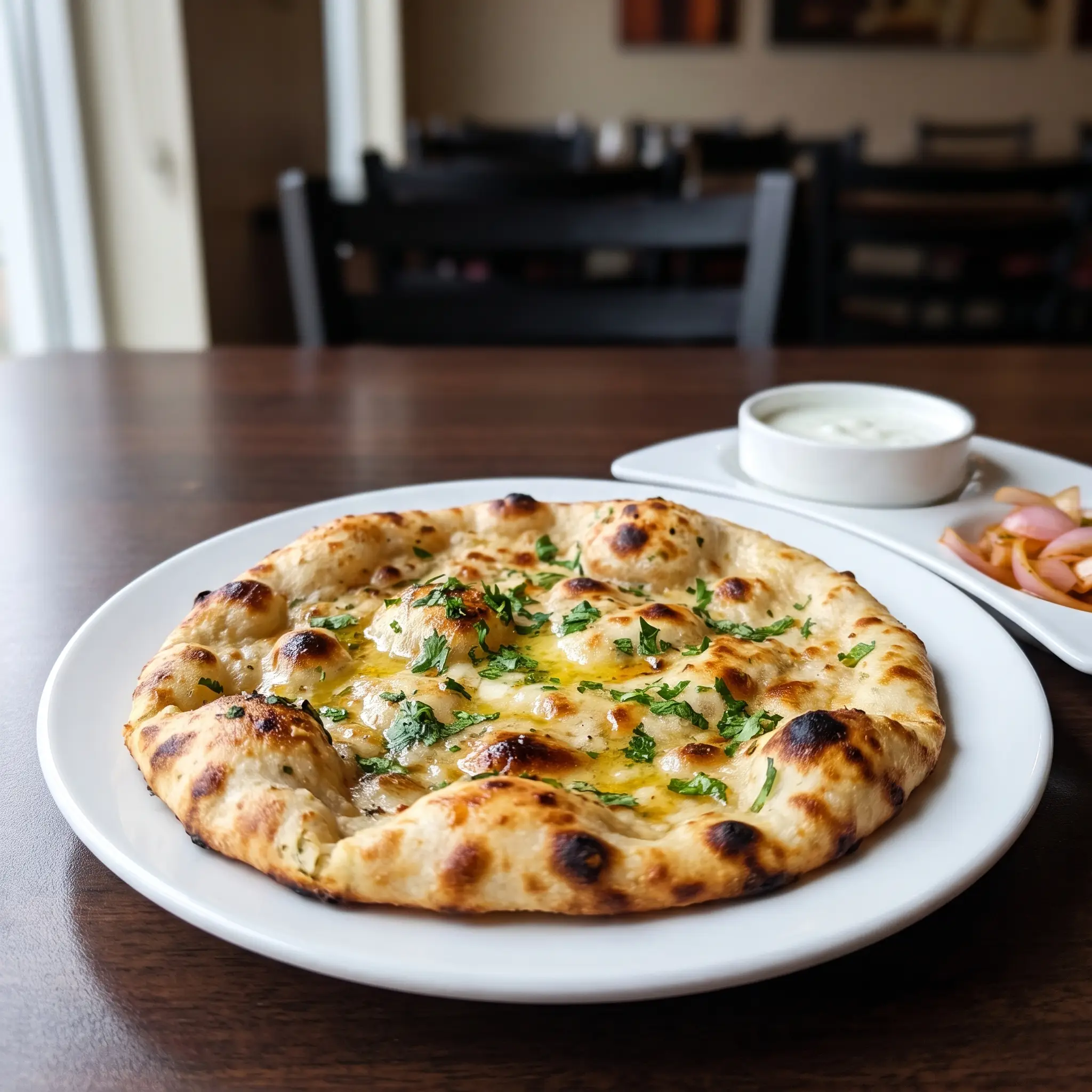 Aloo Kulcha