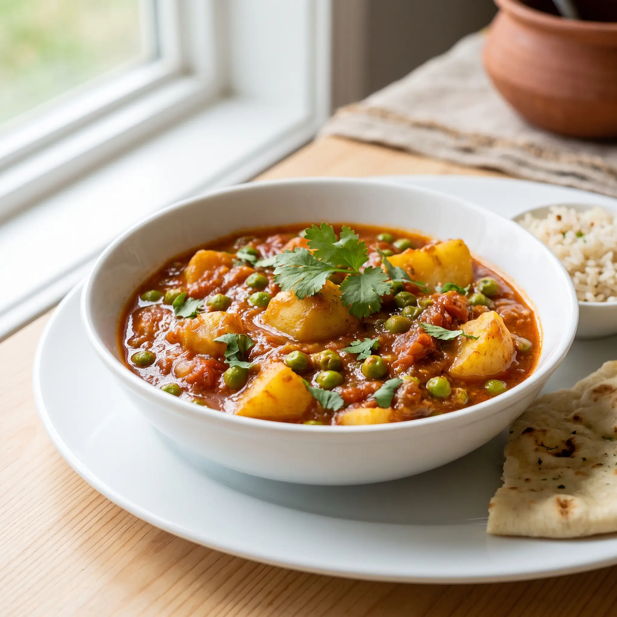 Aloo Matar