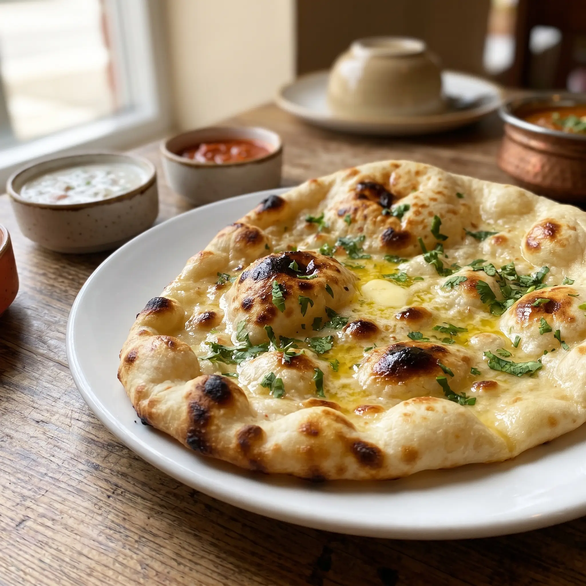 Aloo Naan