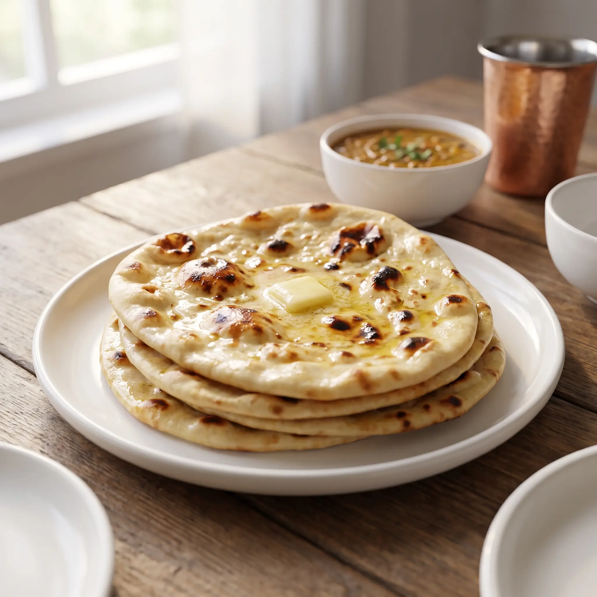Butter Naan