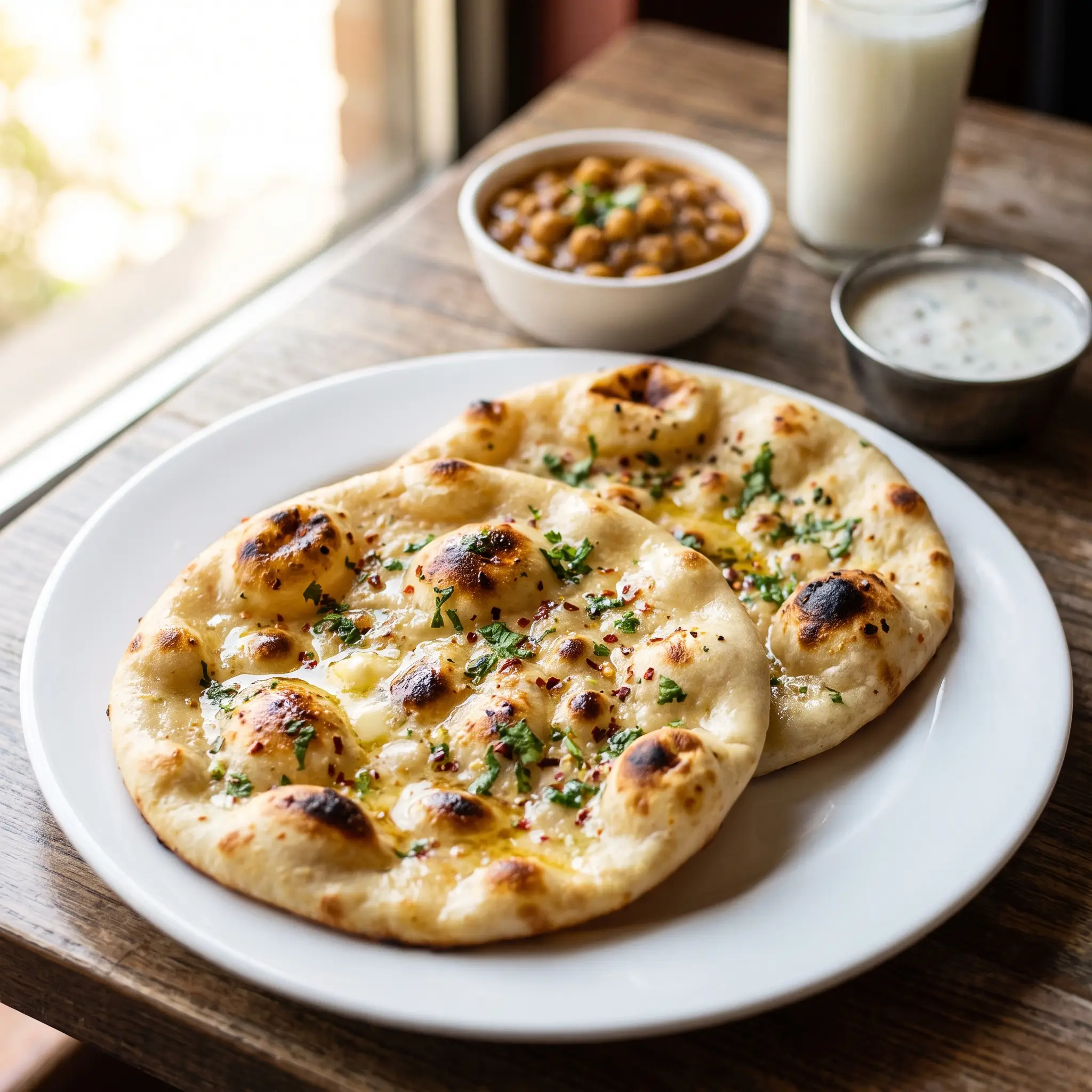 Amritsari Kulcha