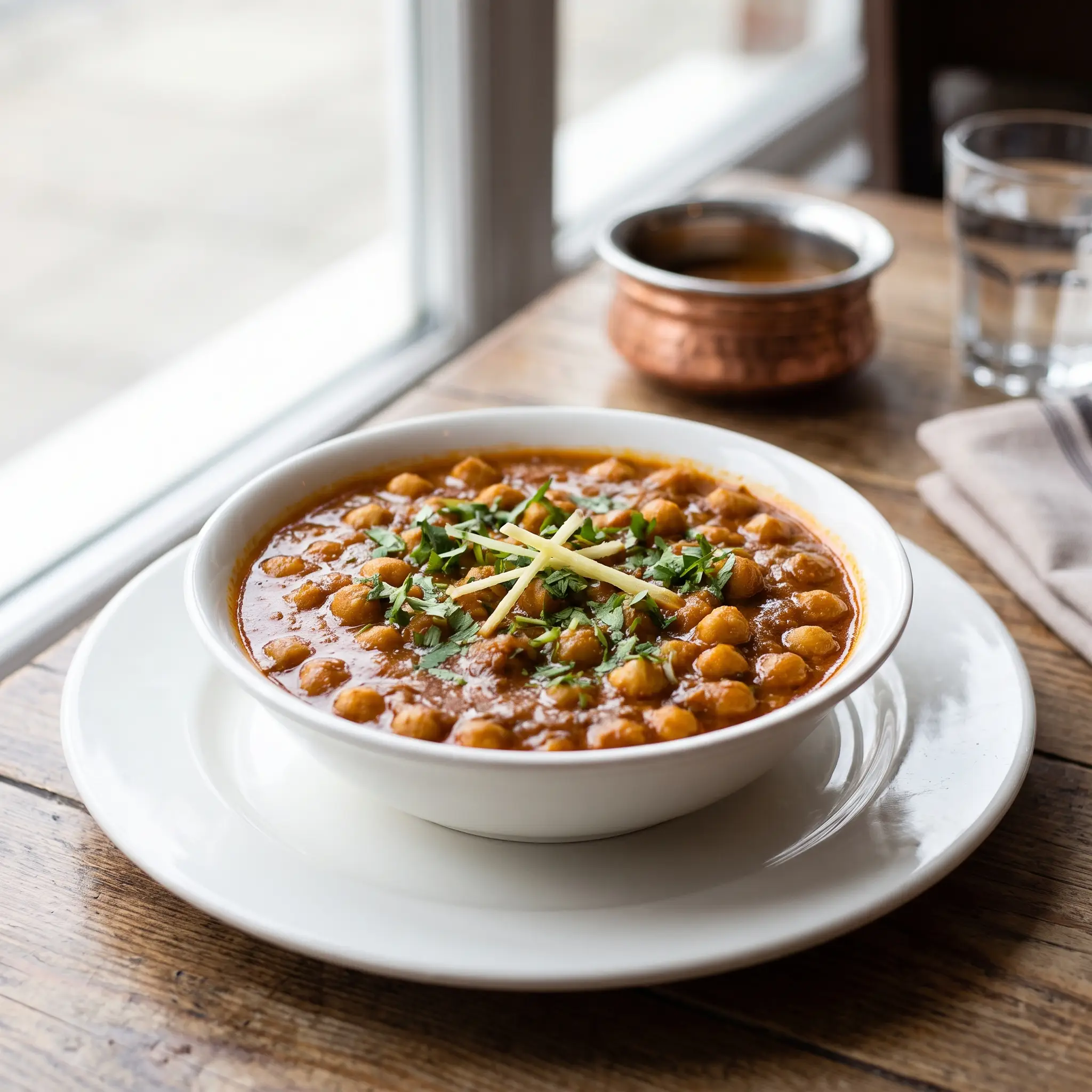Chana Masala