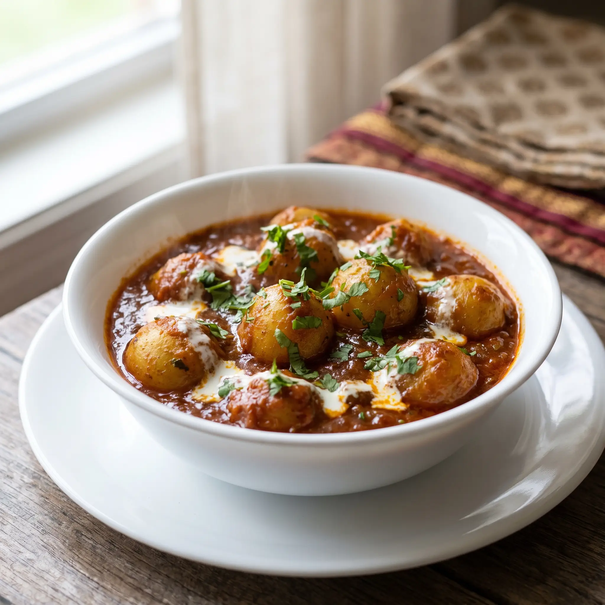 Dum Aloo