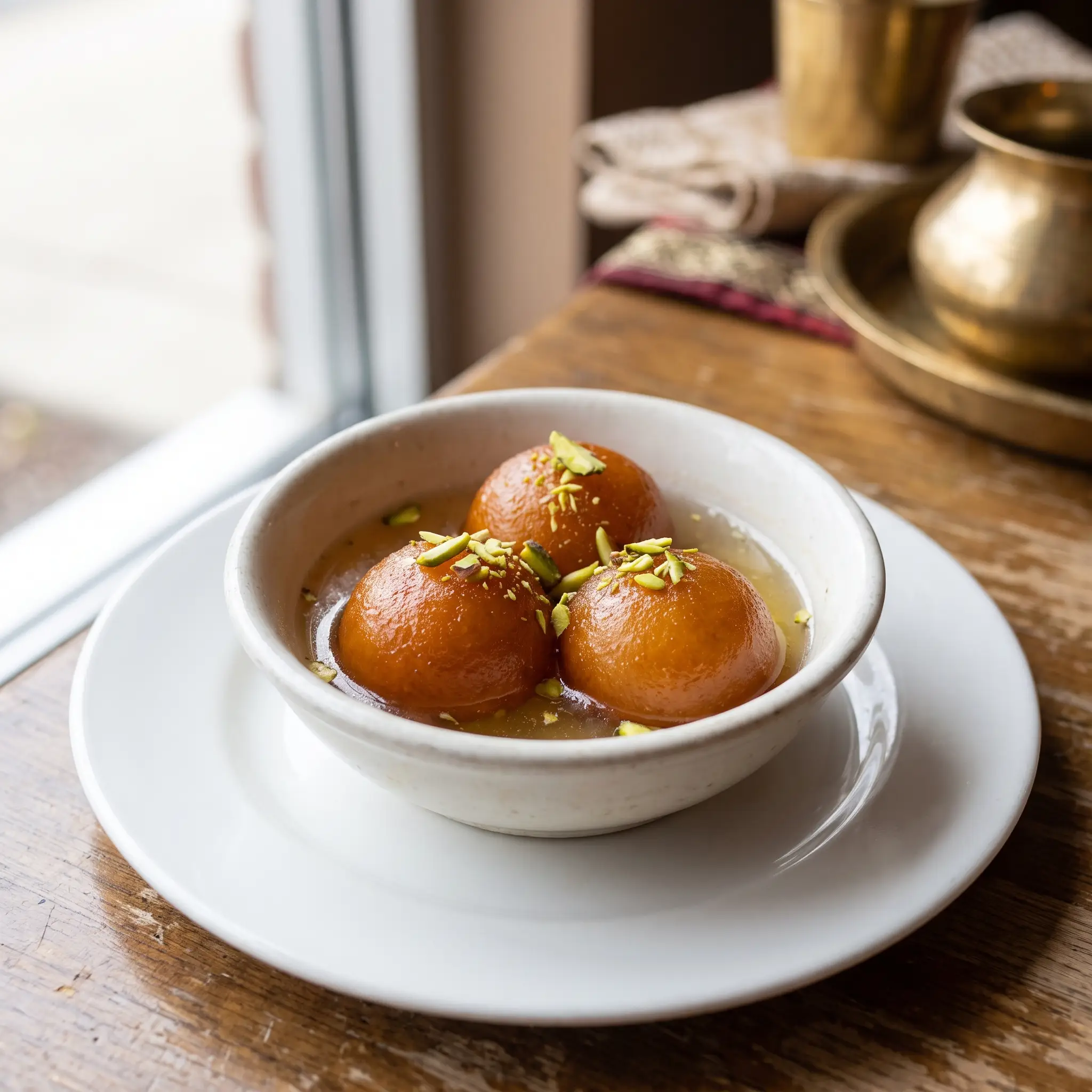 Gulab Jamun