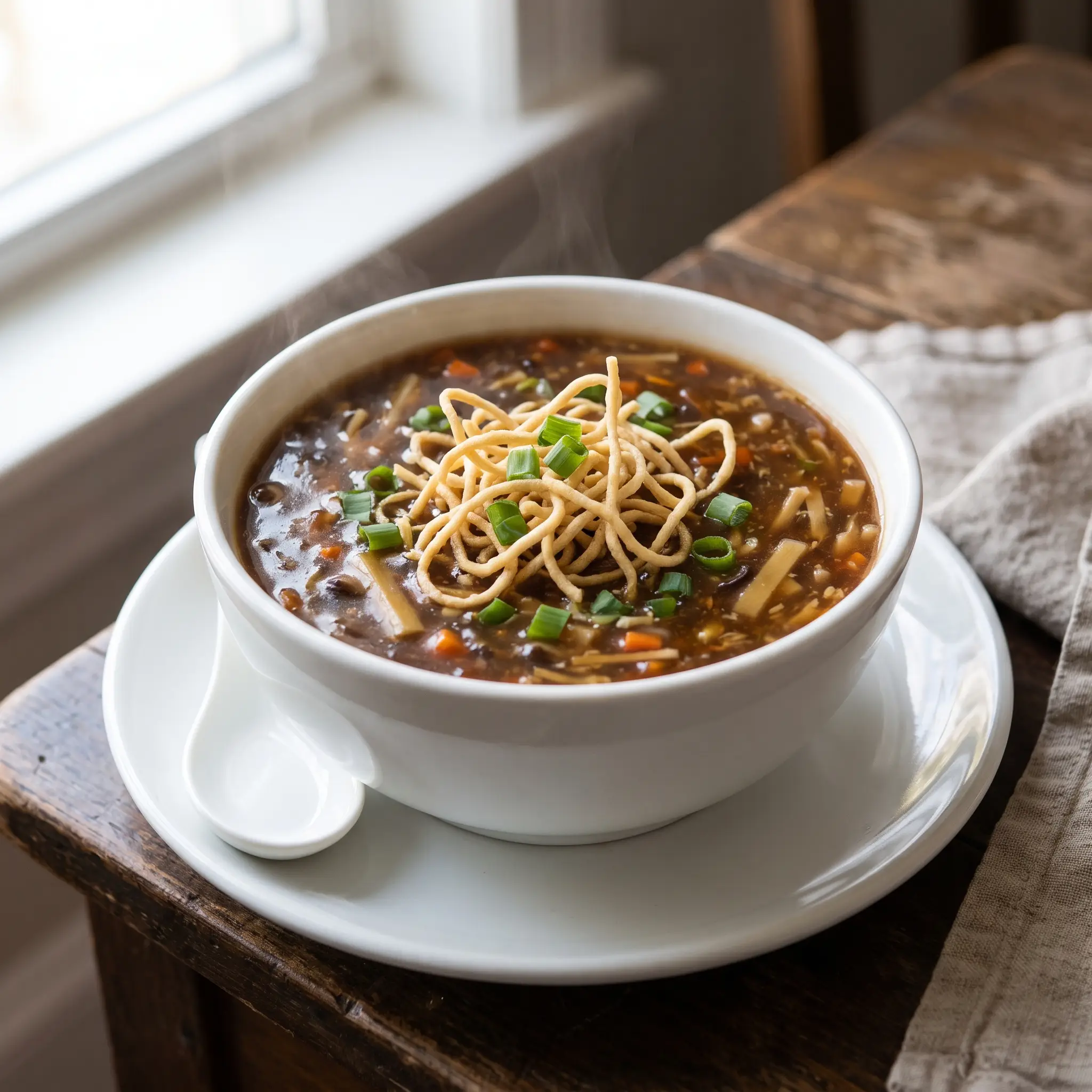Hot & Sour Soup