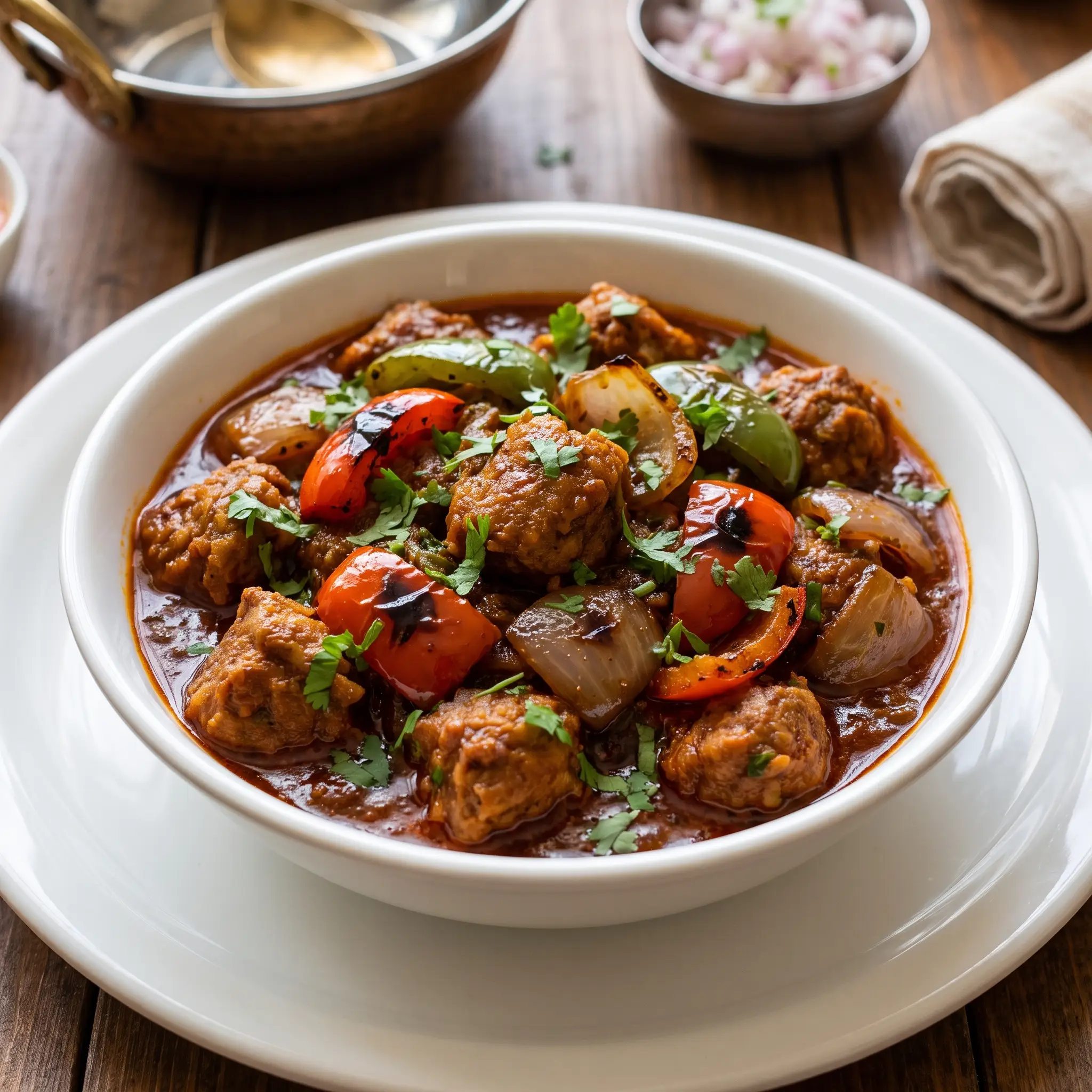 Kadai Chaap