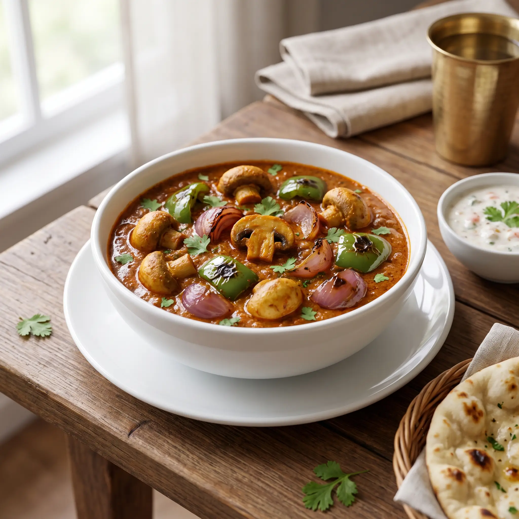 Kadai Mushroom