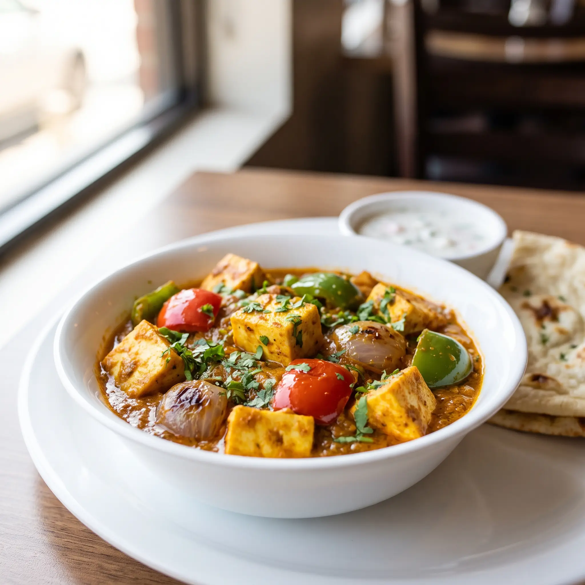 Kadai Paneer