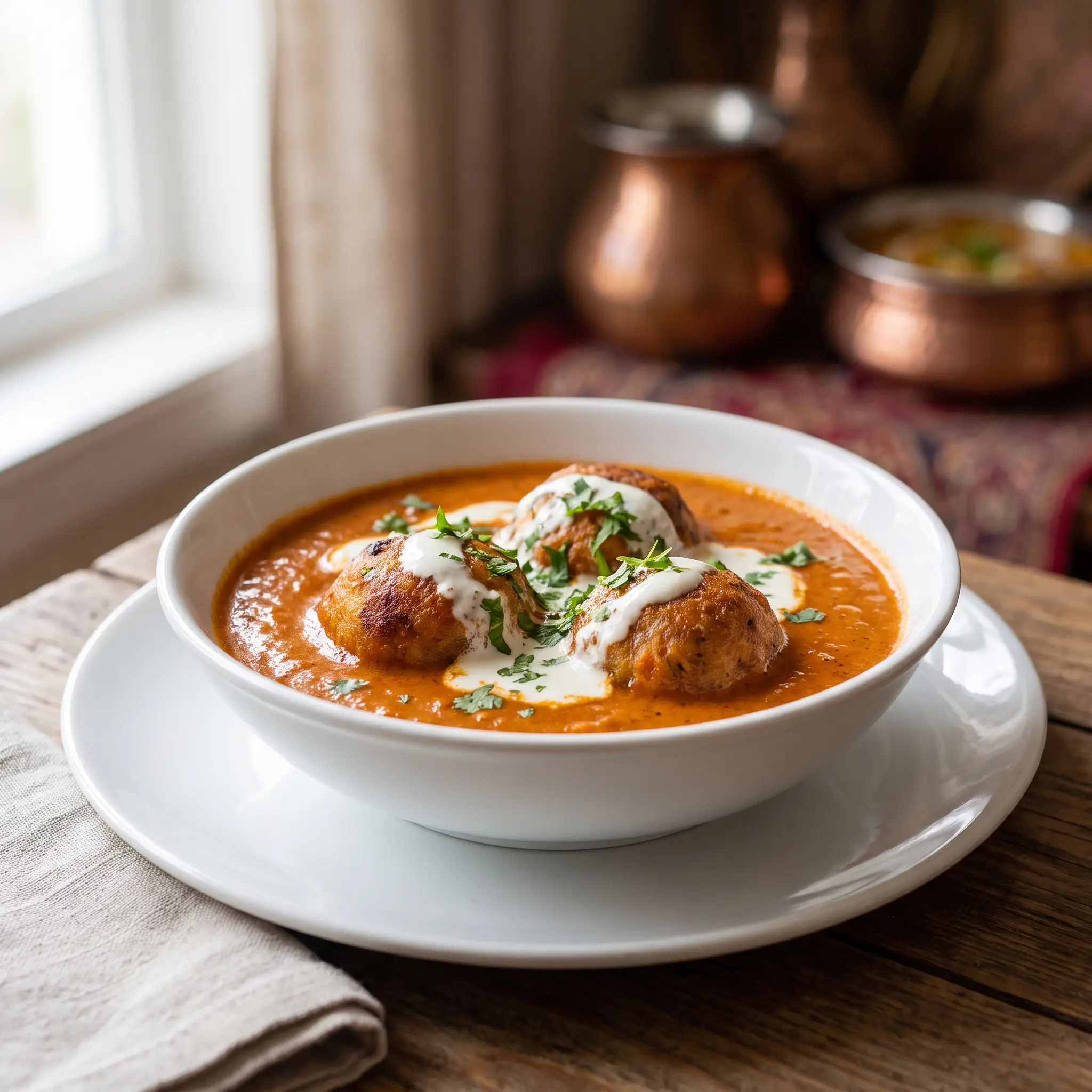 Malai Kofta