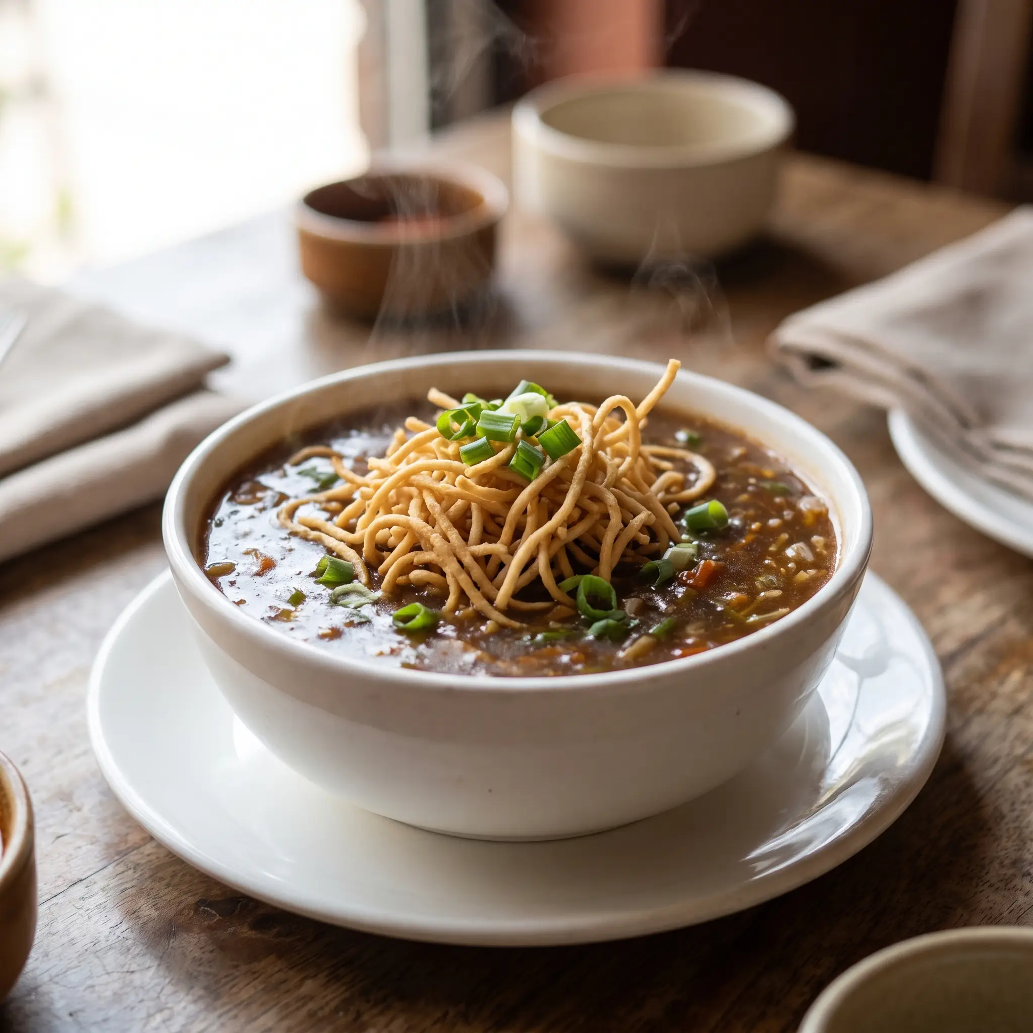 Manchow Soup