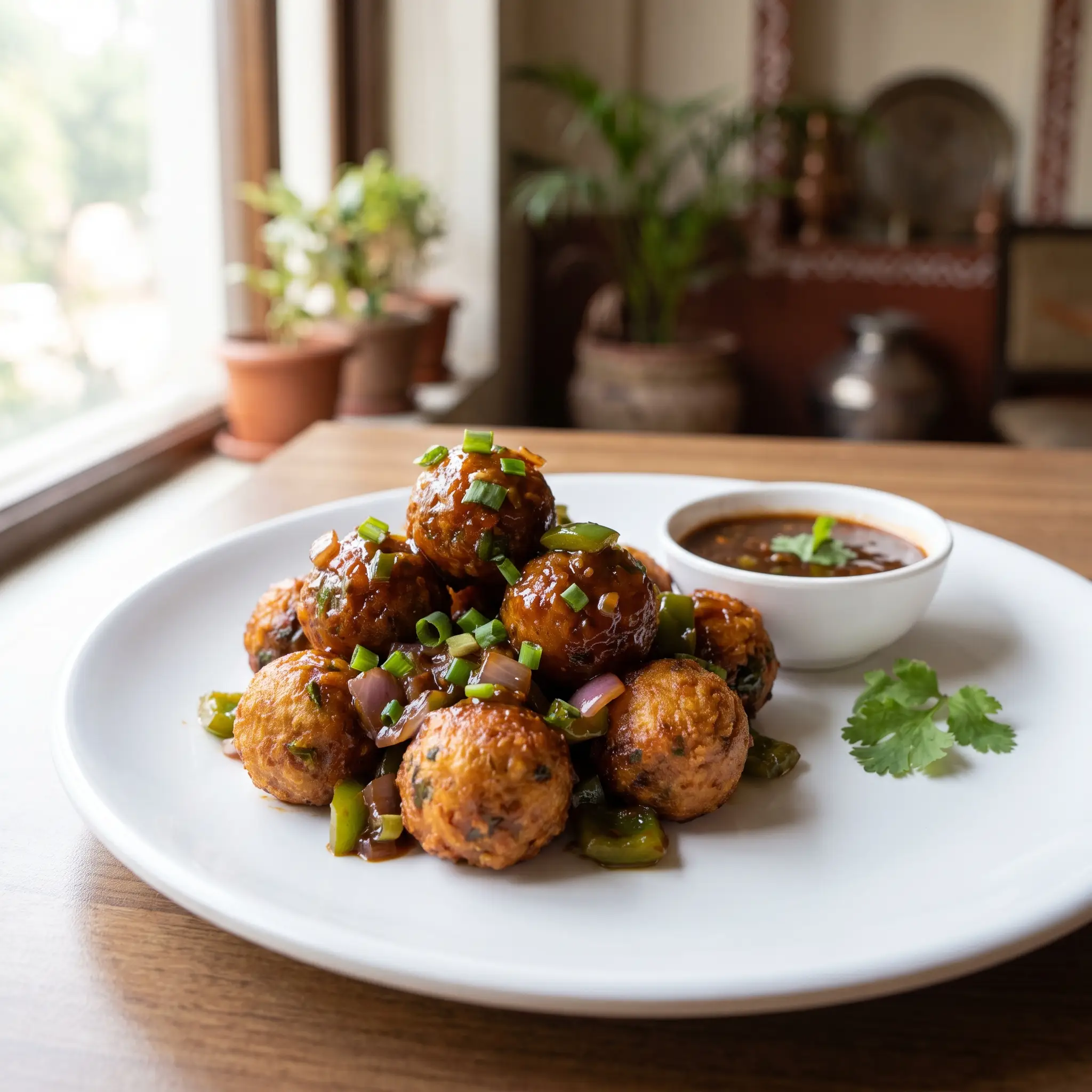 Manchurian Dry