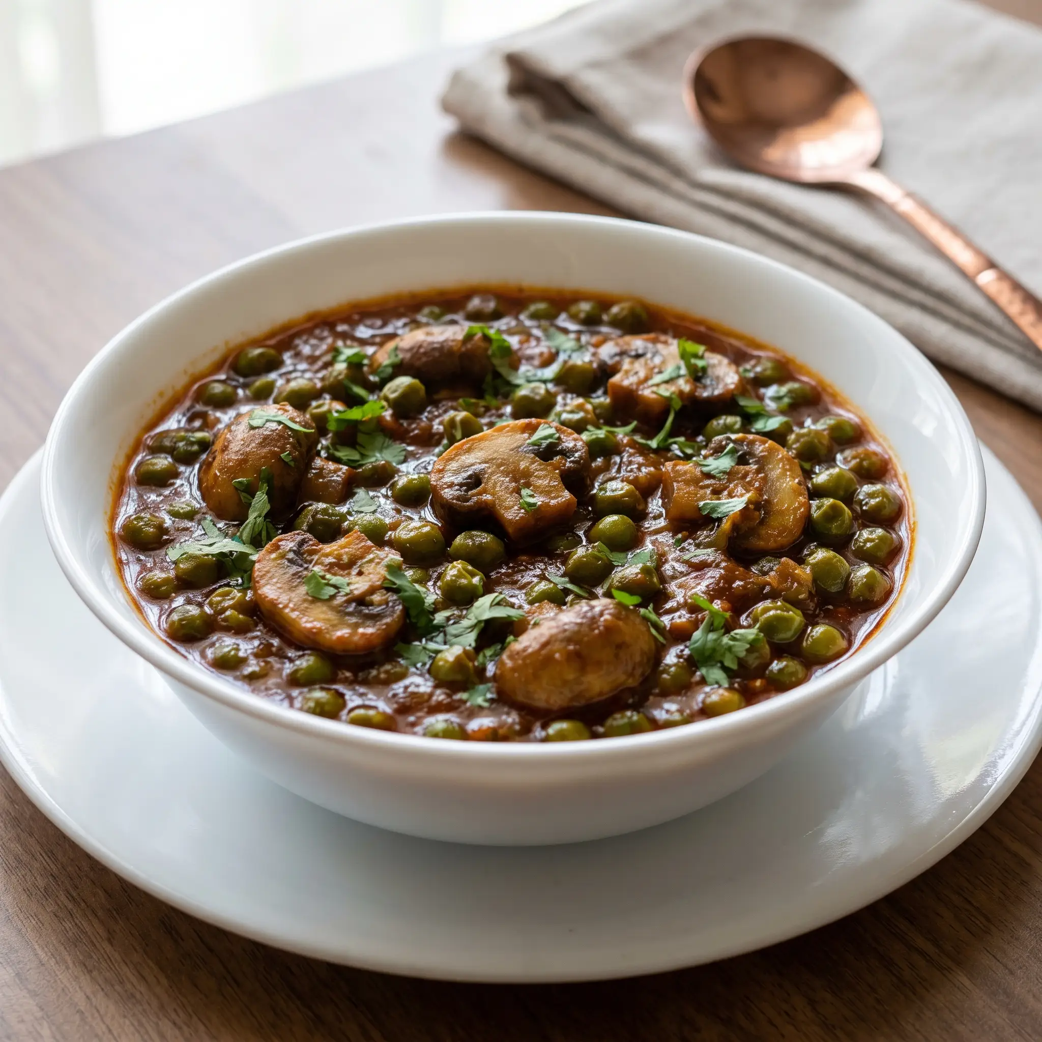 Matar Mushroom