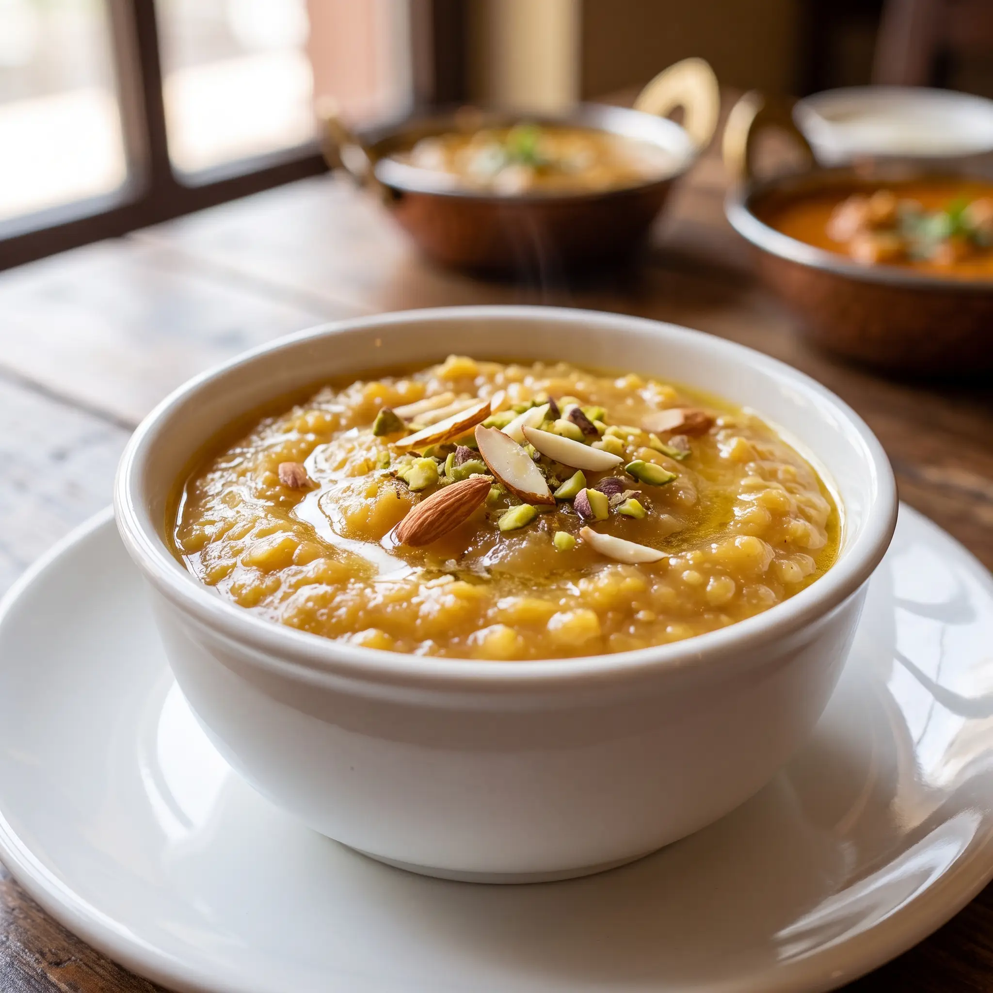 Moong Dal Halwa