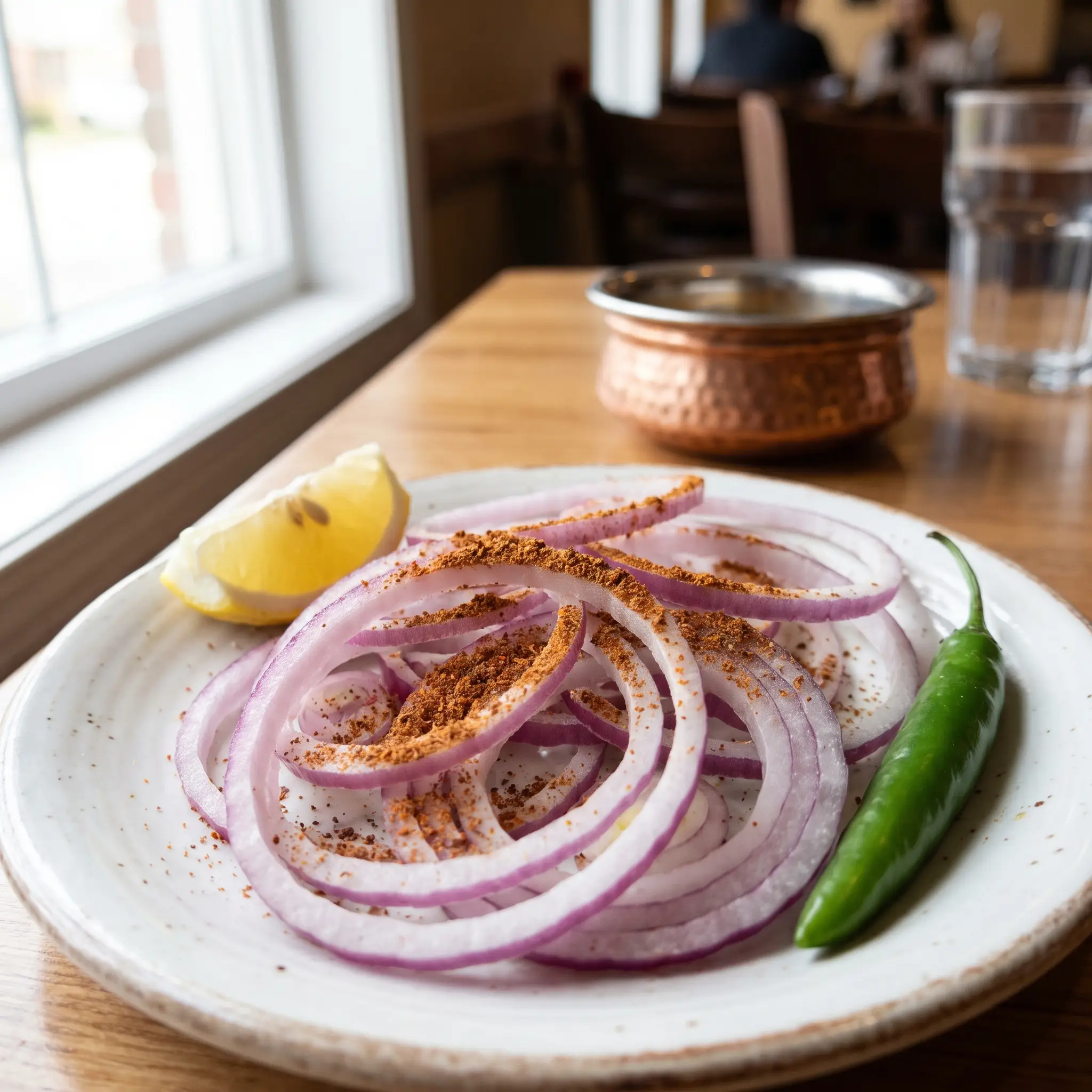 Onion Salad