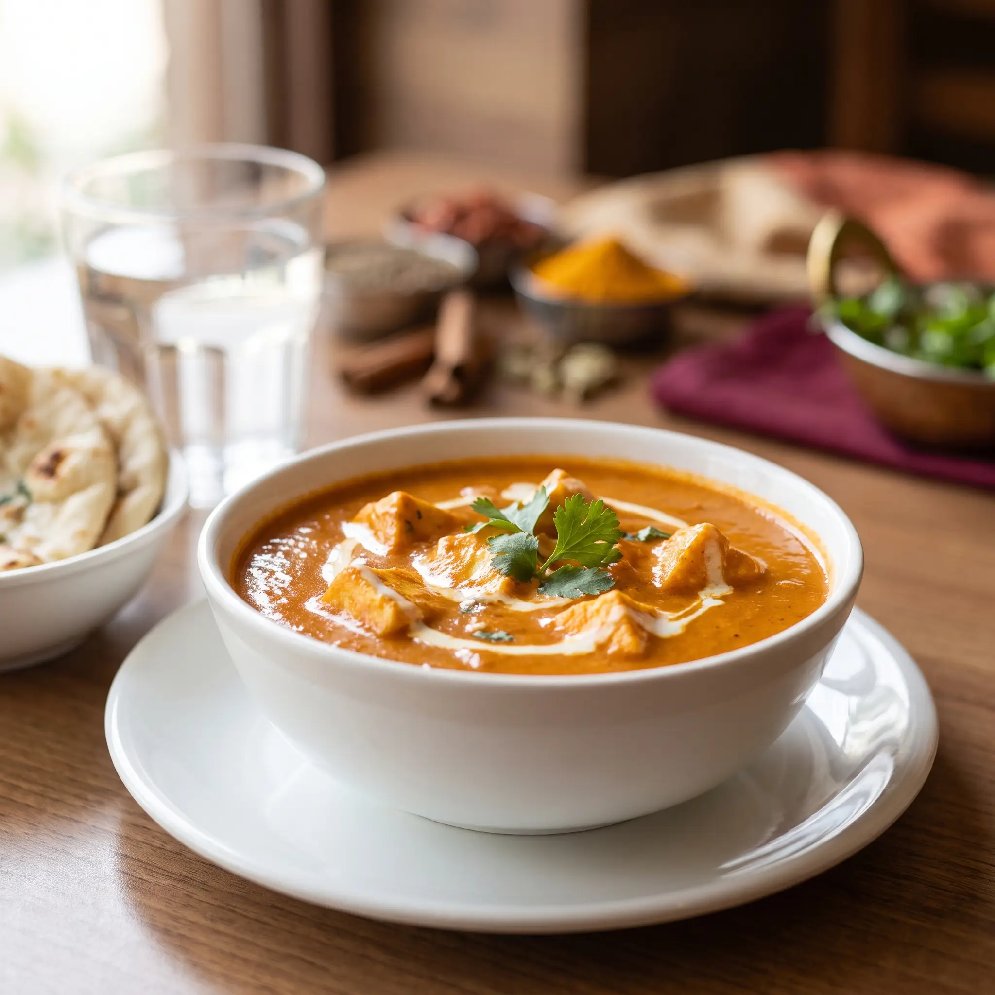 Paneer Butter Masala