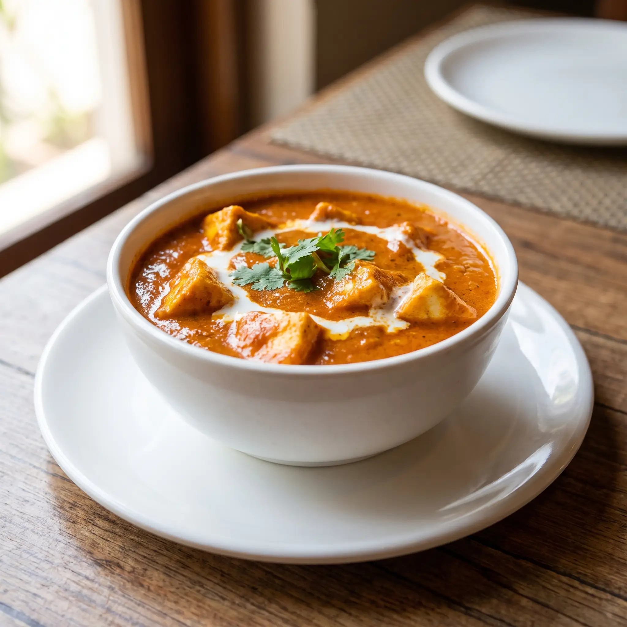 Paneer Butter Masala With 2Roti/ 1 Lachha/ 1Naan