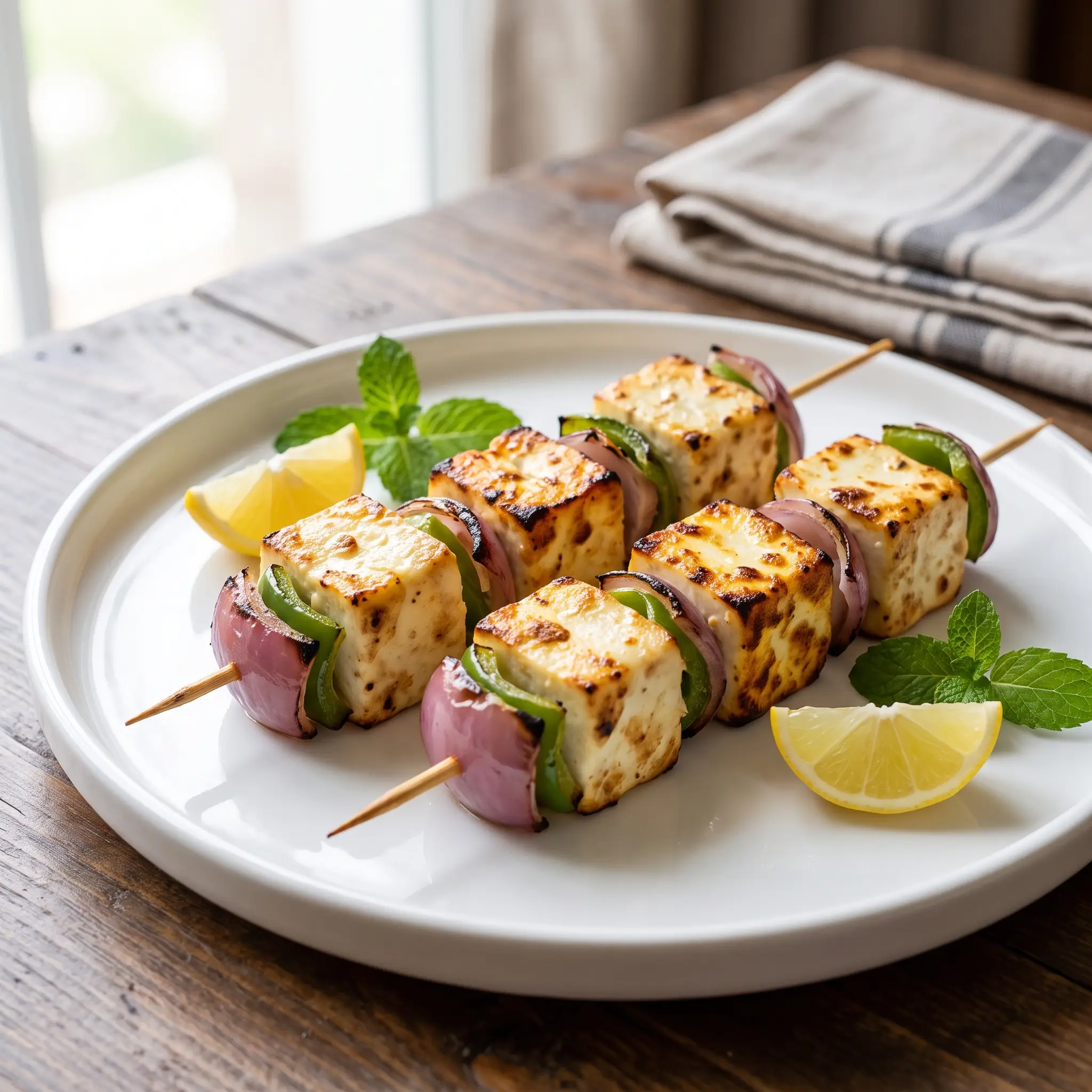 Paneer Malai Tikka