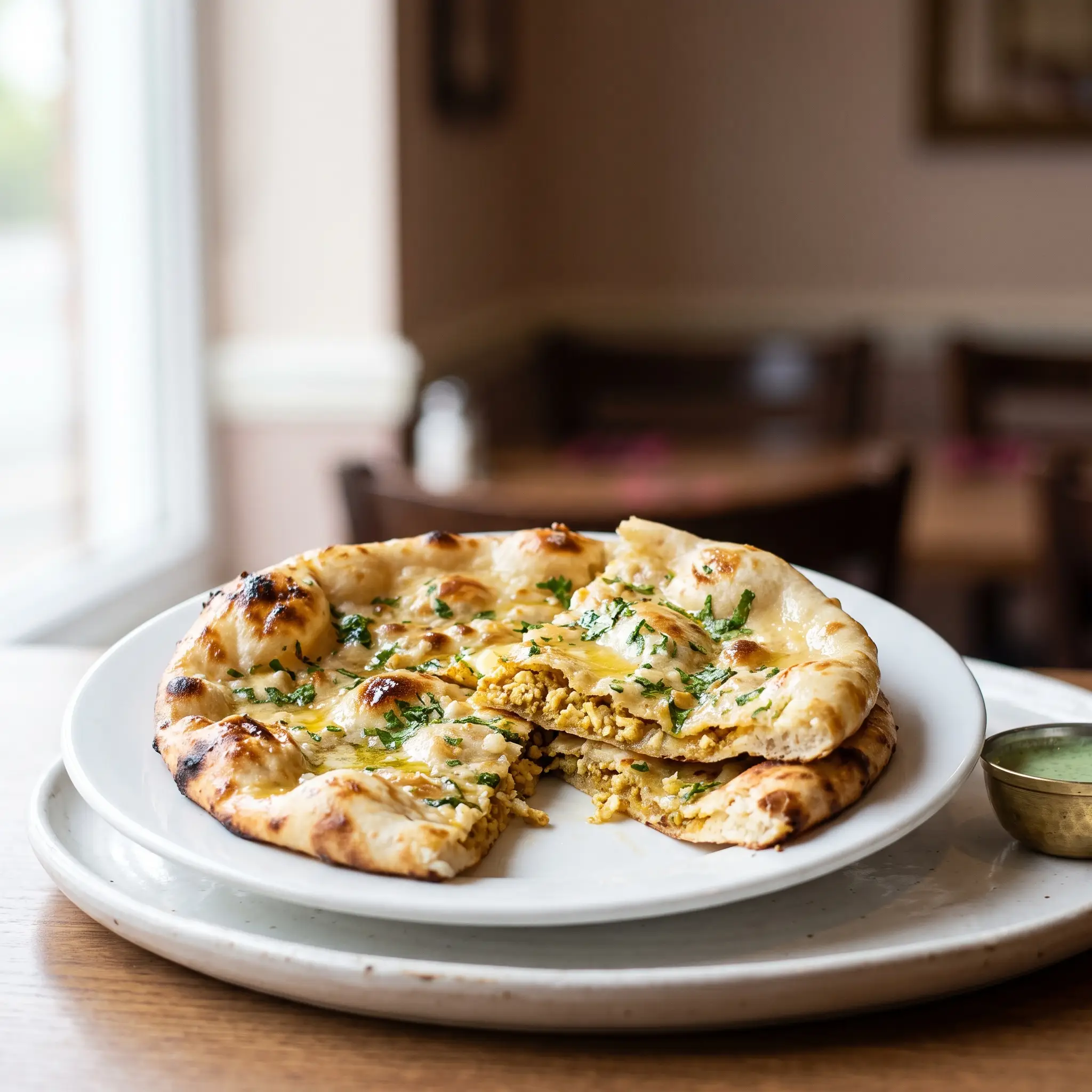 Paneer Naan