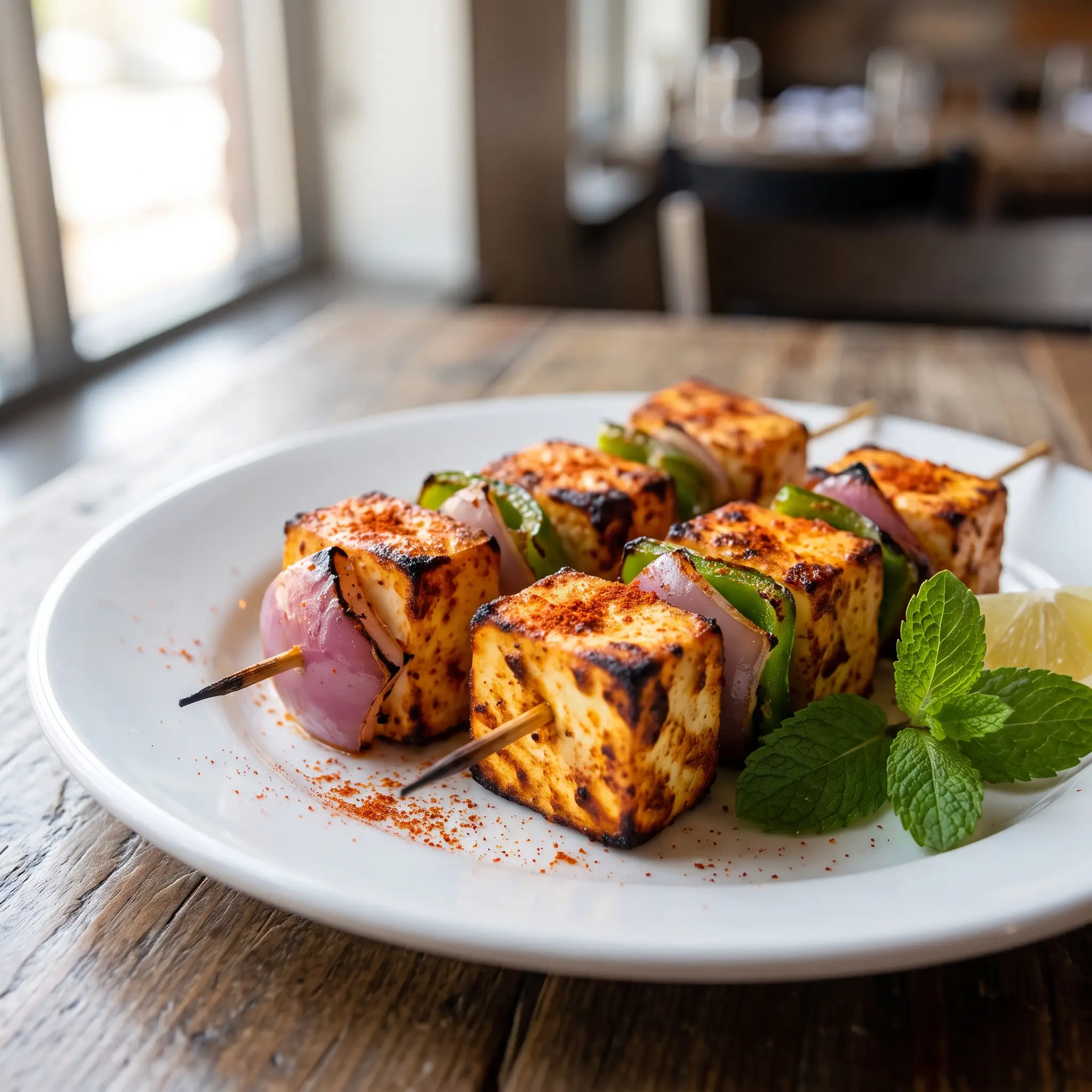 Paneer Tikka