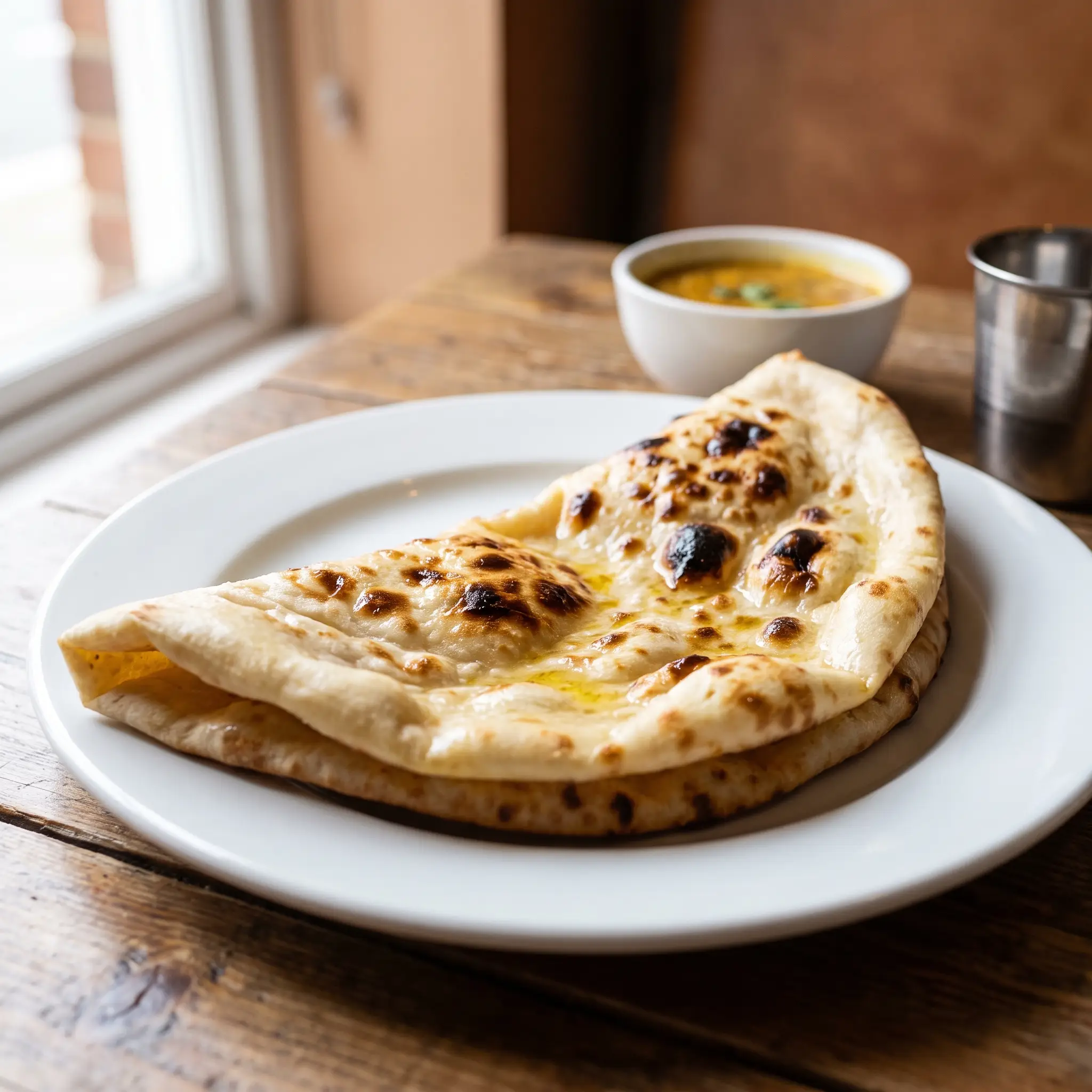 Plain Naan